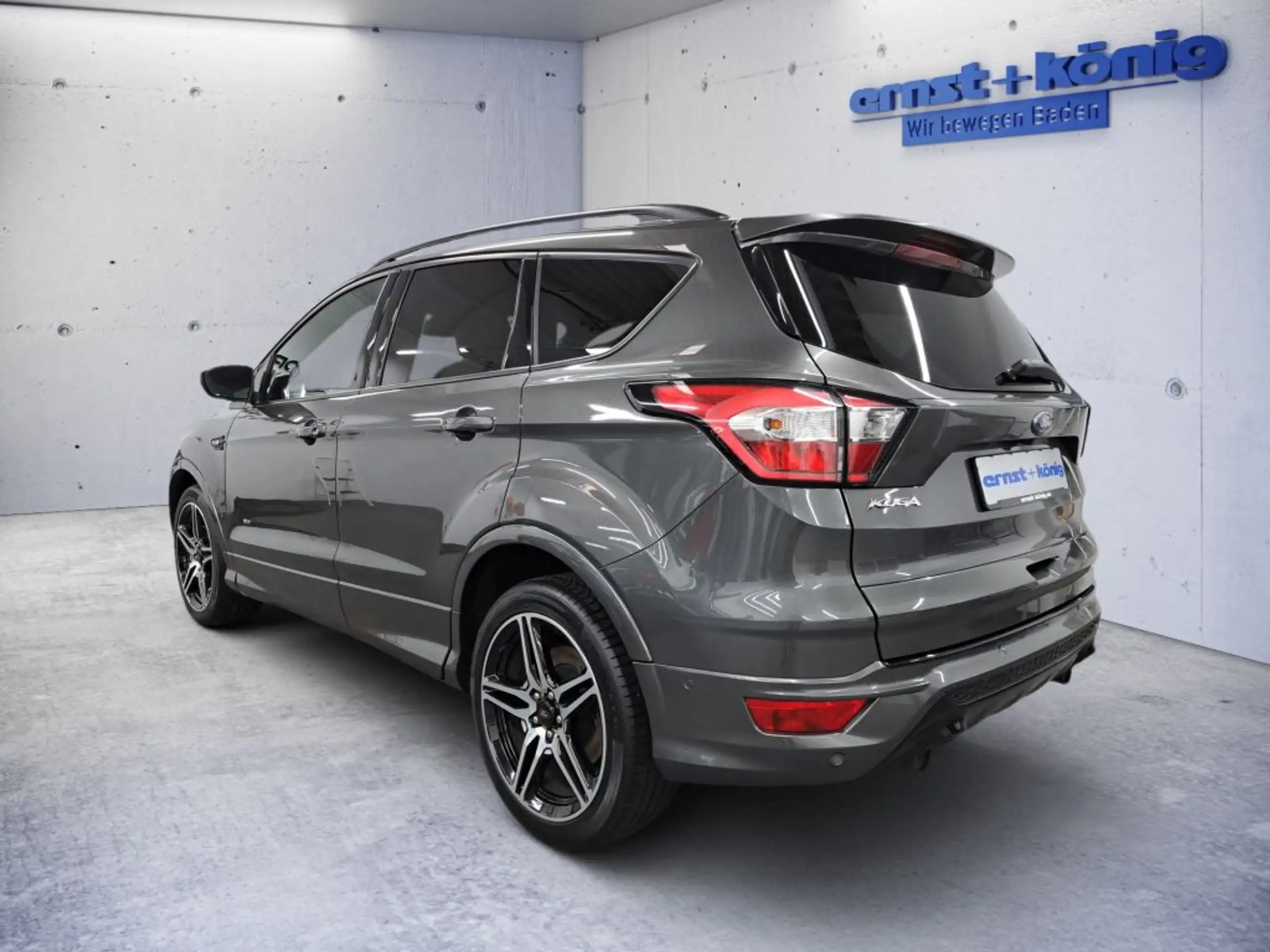 Ford - Kuga