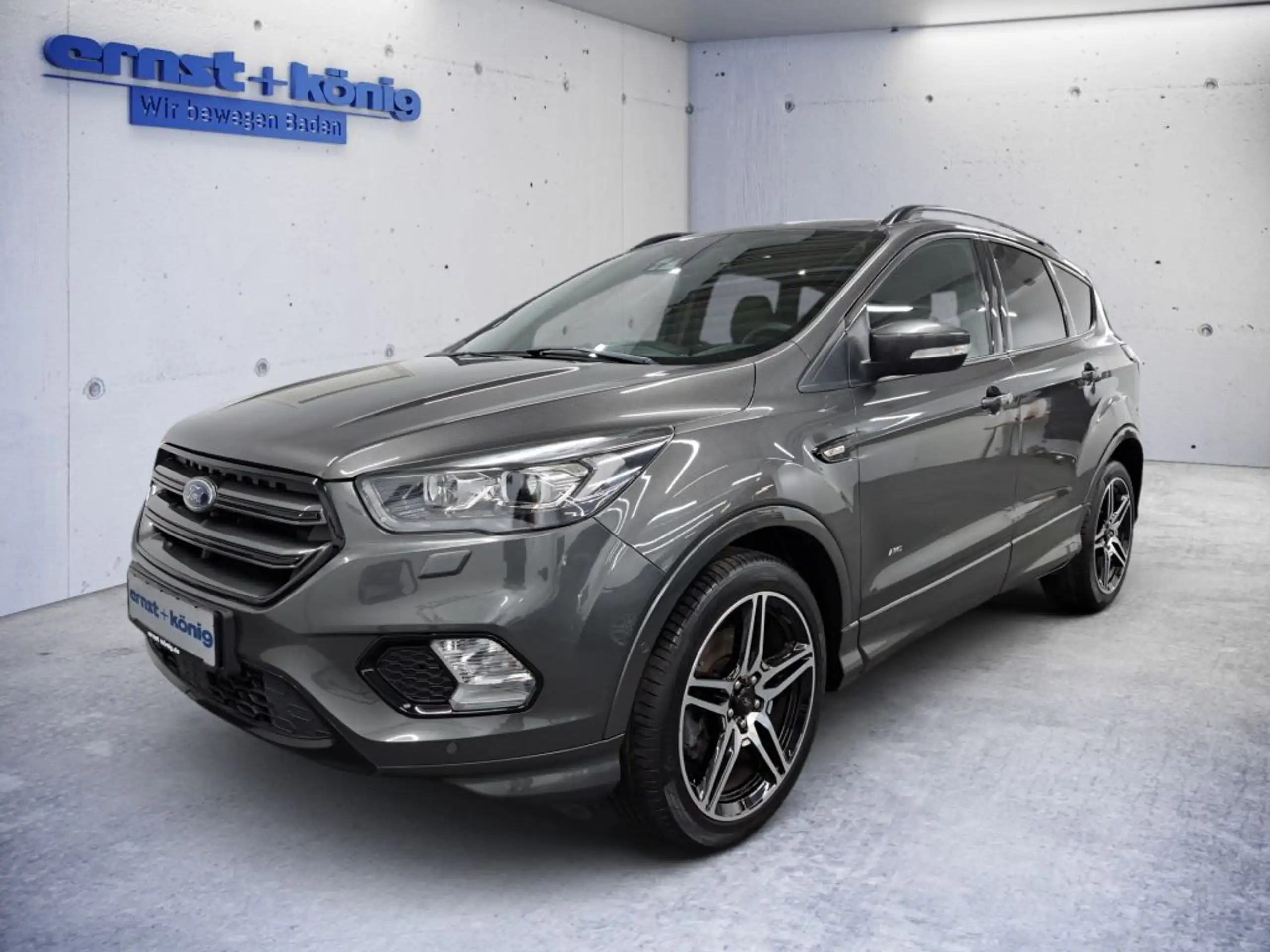 Ford Kuga 2019