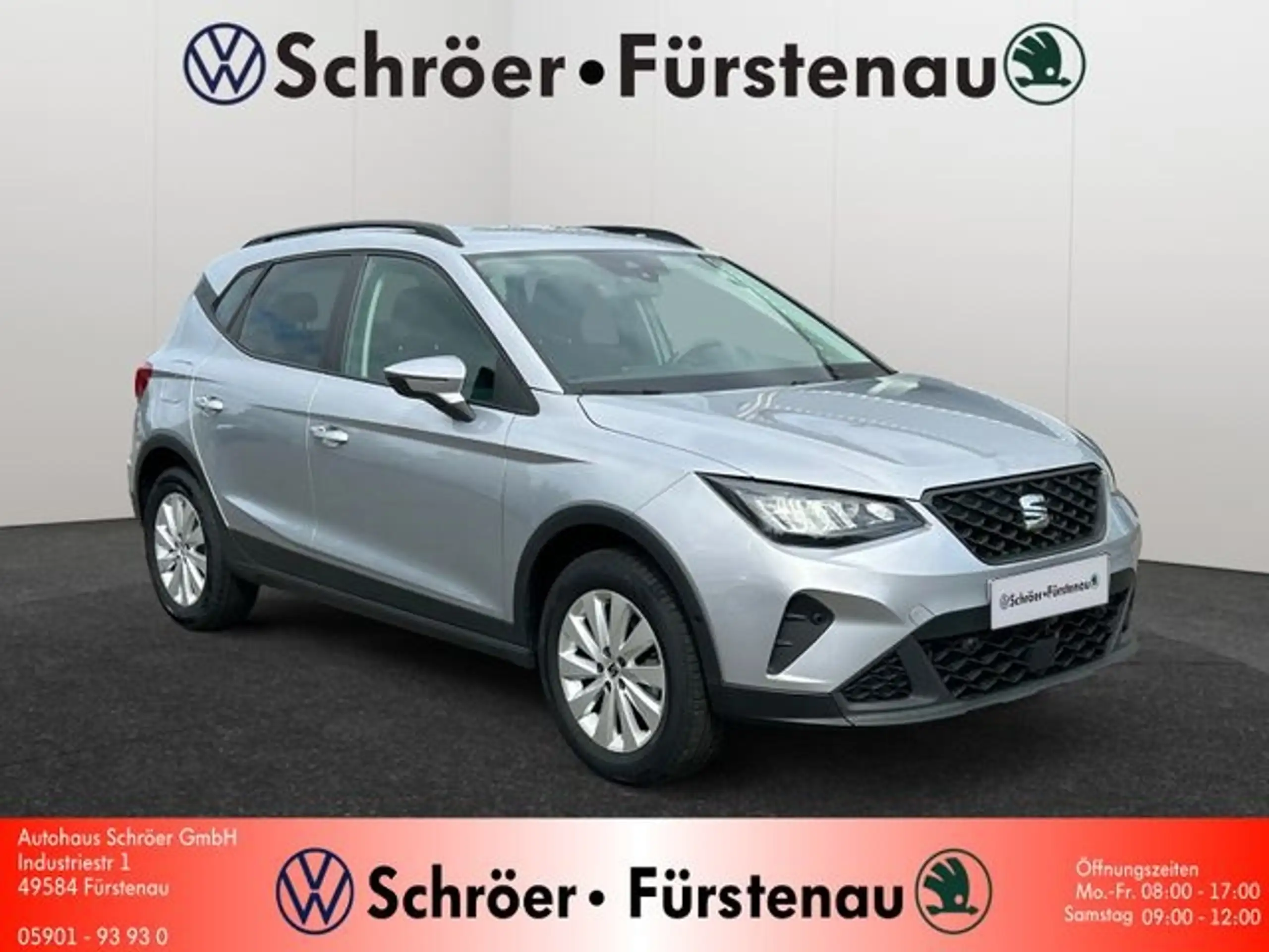 SEAT Arona 2023