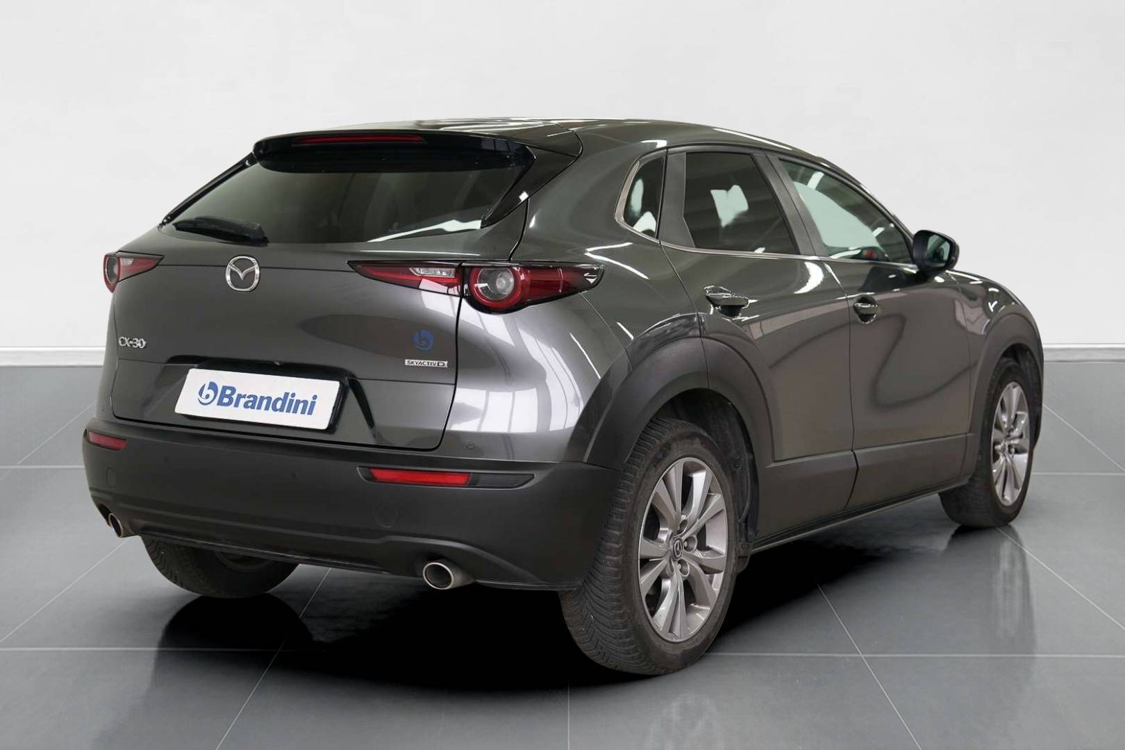 Mazda - CX-30