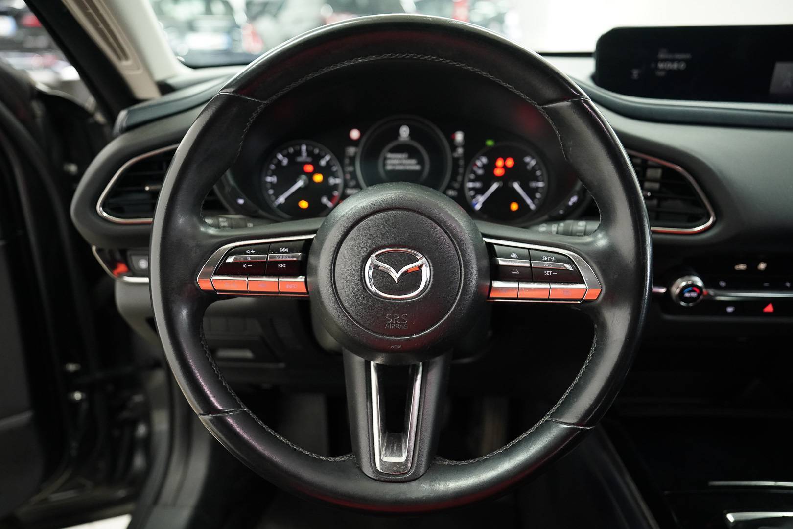 Mazda - CX-30