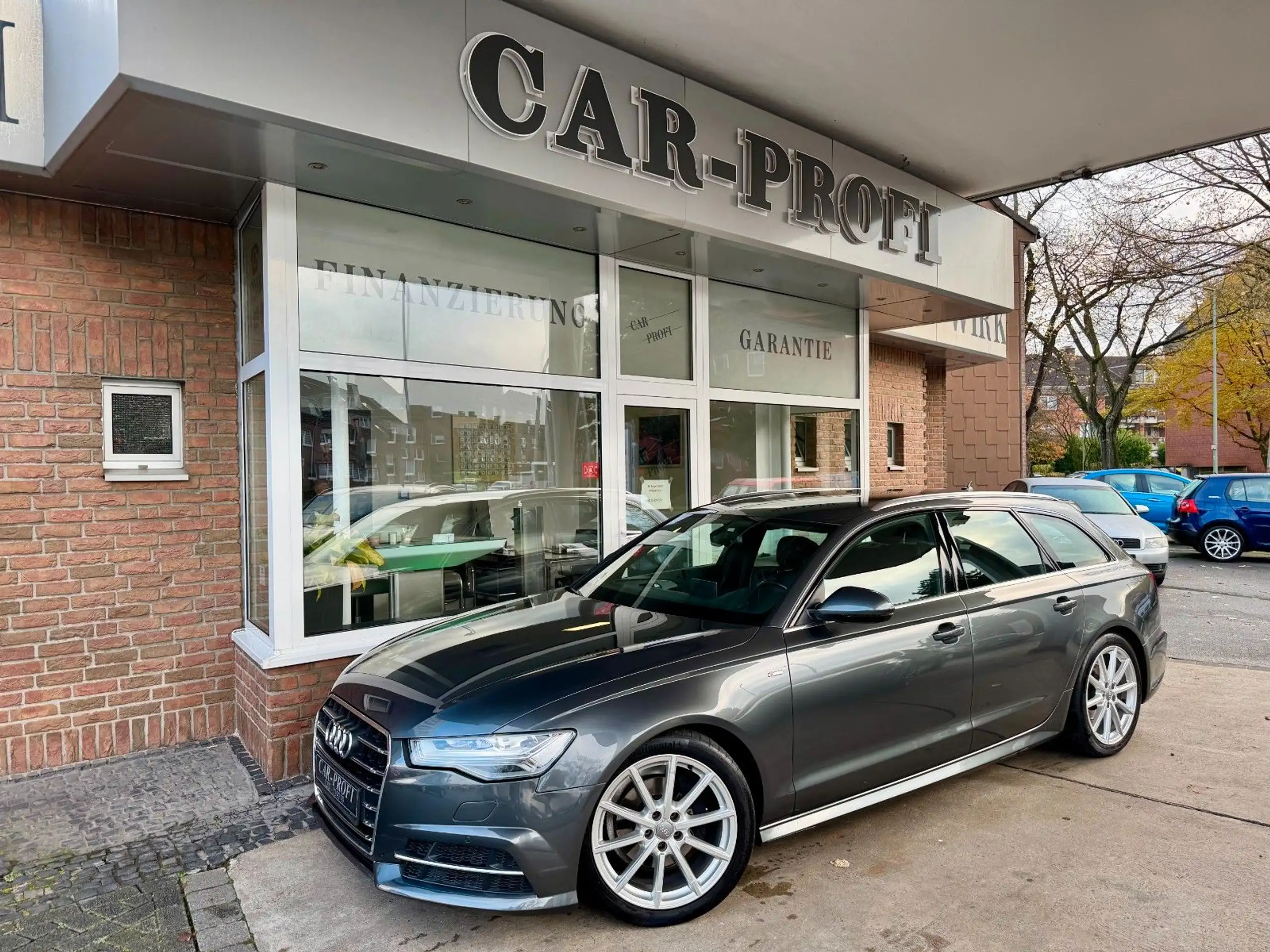 Audi - A6