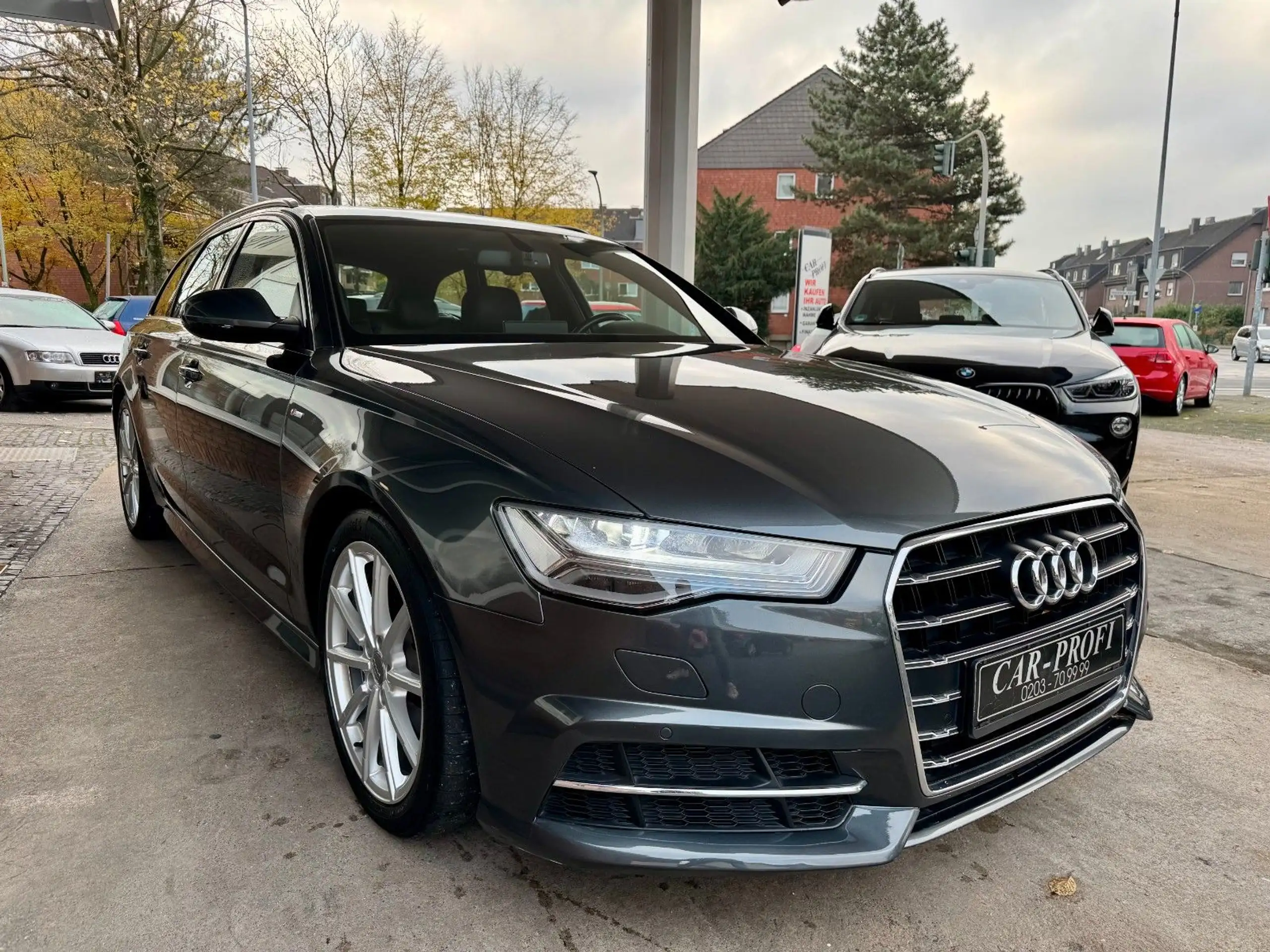 Audi - A6