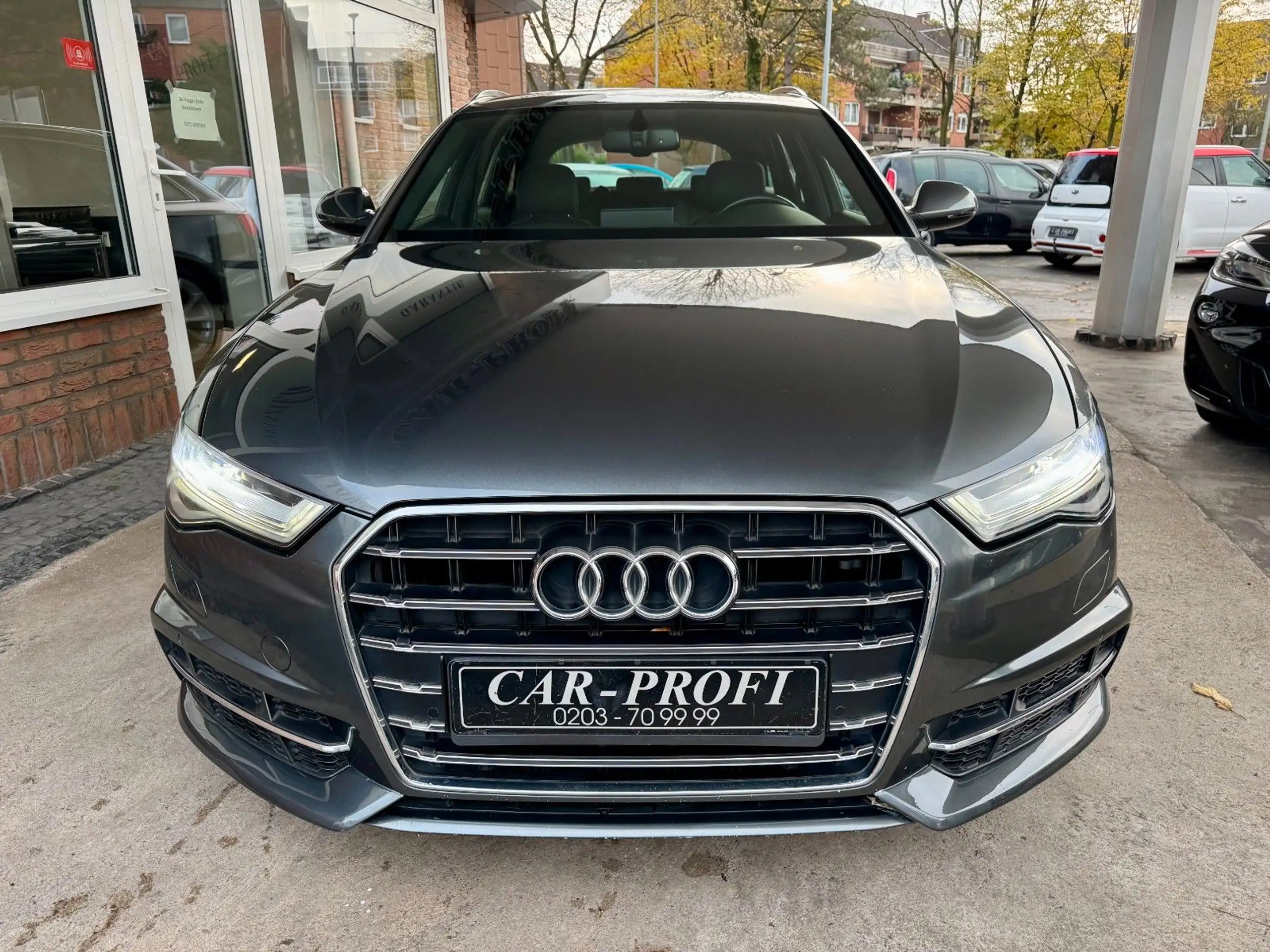 Audi - A6