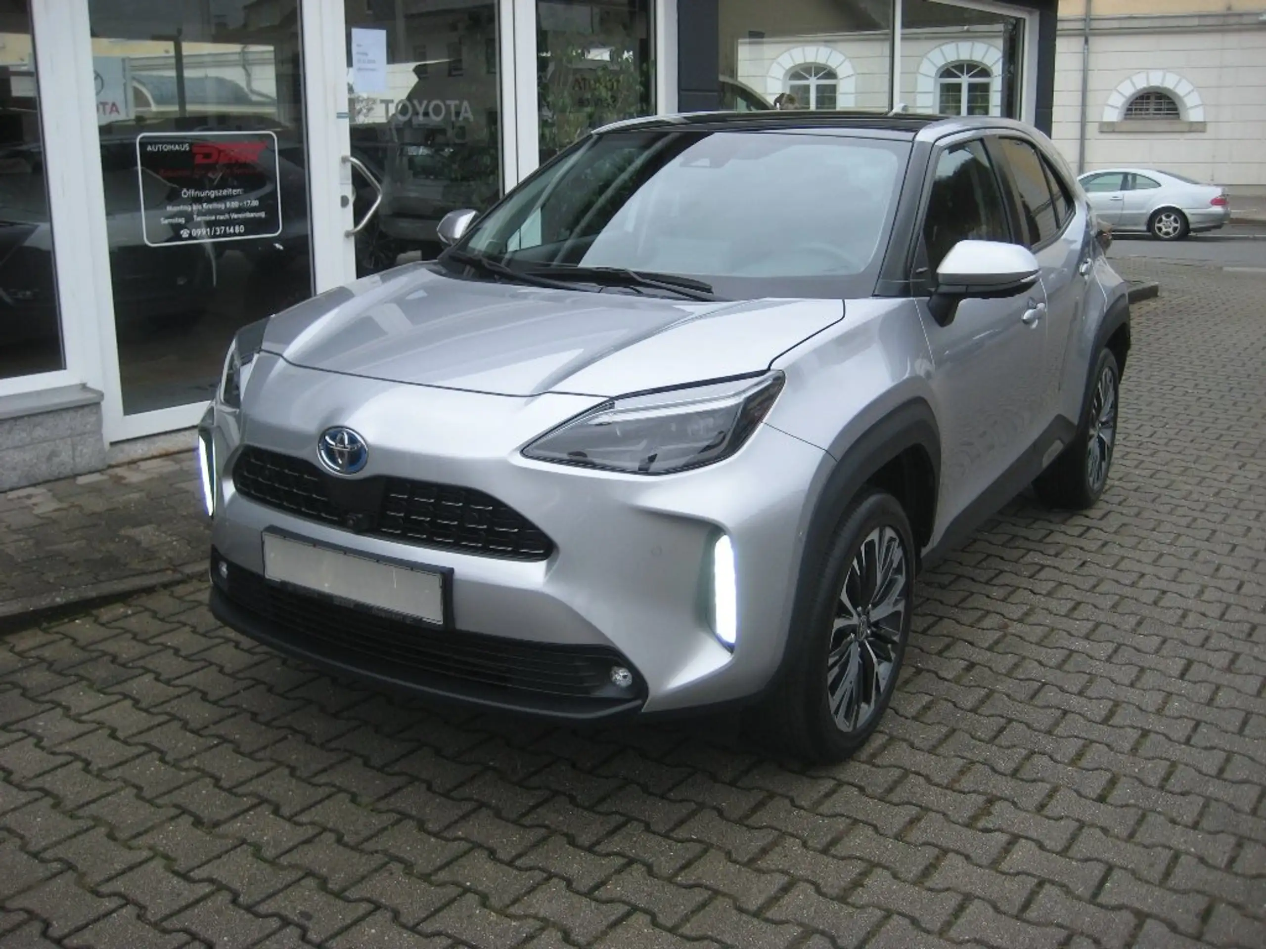 Toyota - Yaris Cross