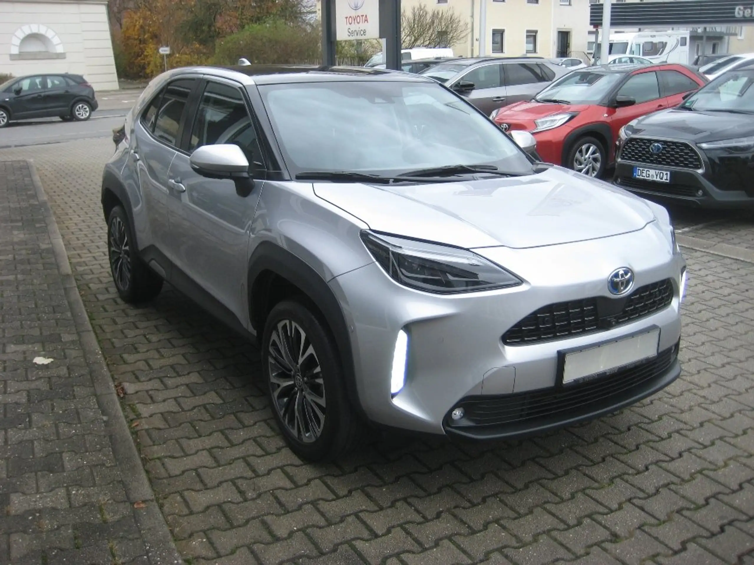 Toyota - Yaris Cross