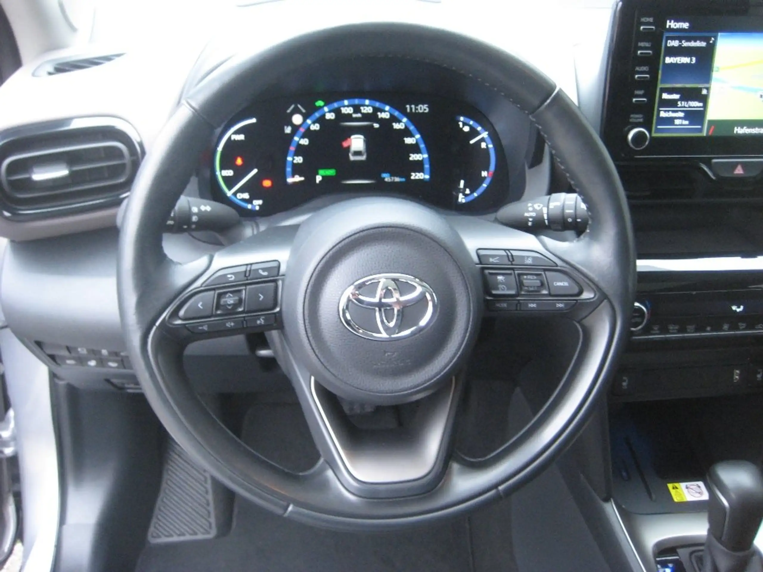 Toyota - Yaris Cross