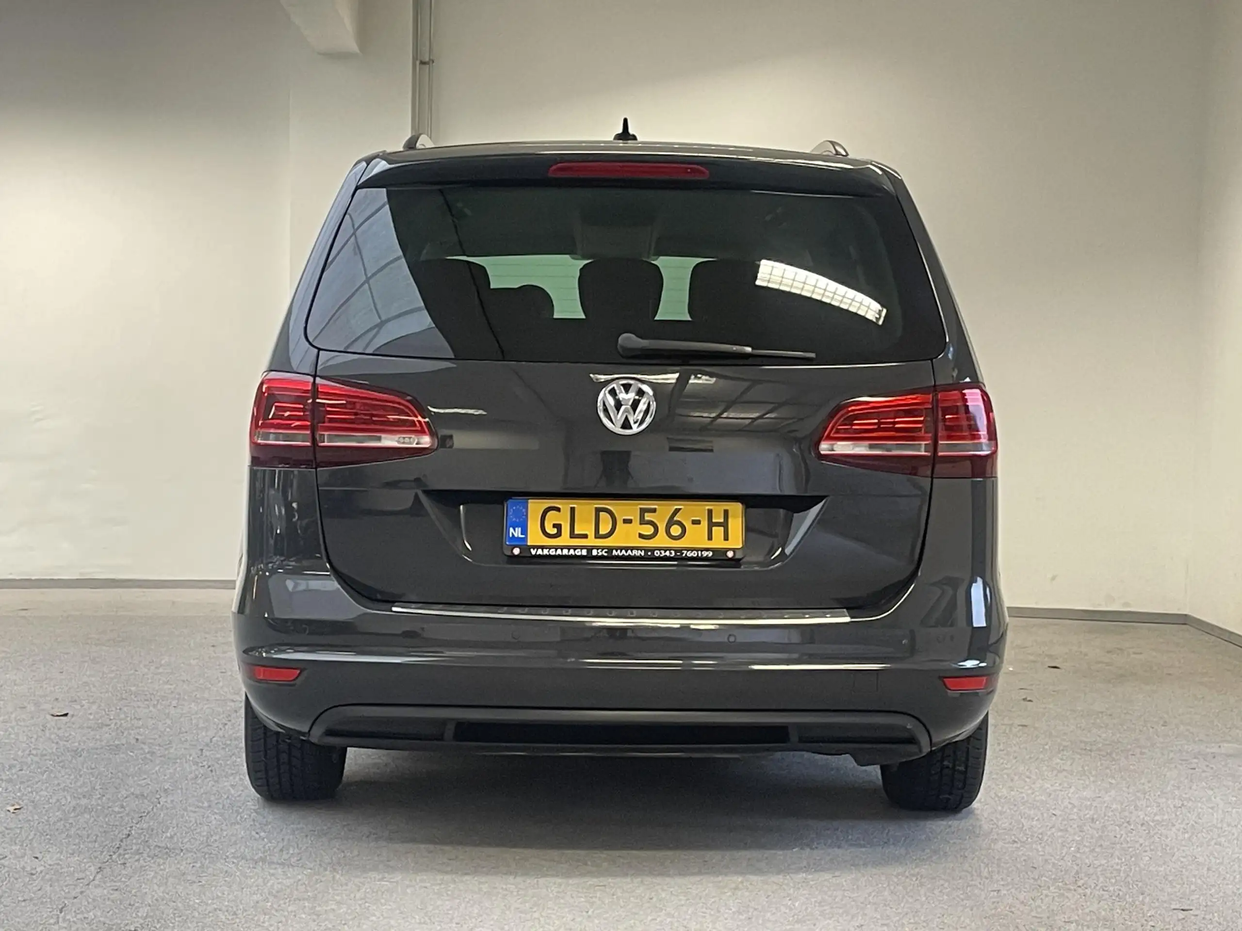 Volkswagen - Sharan