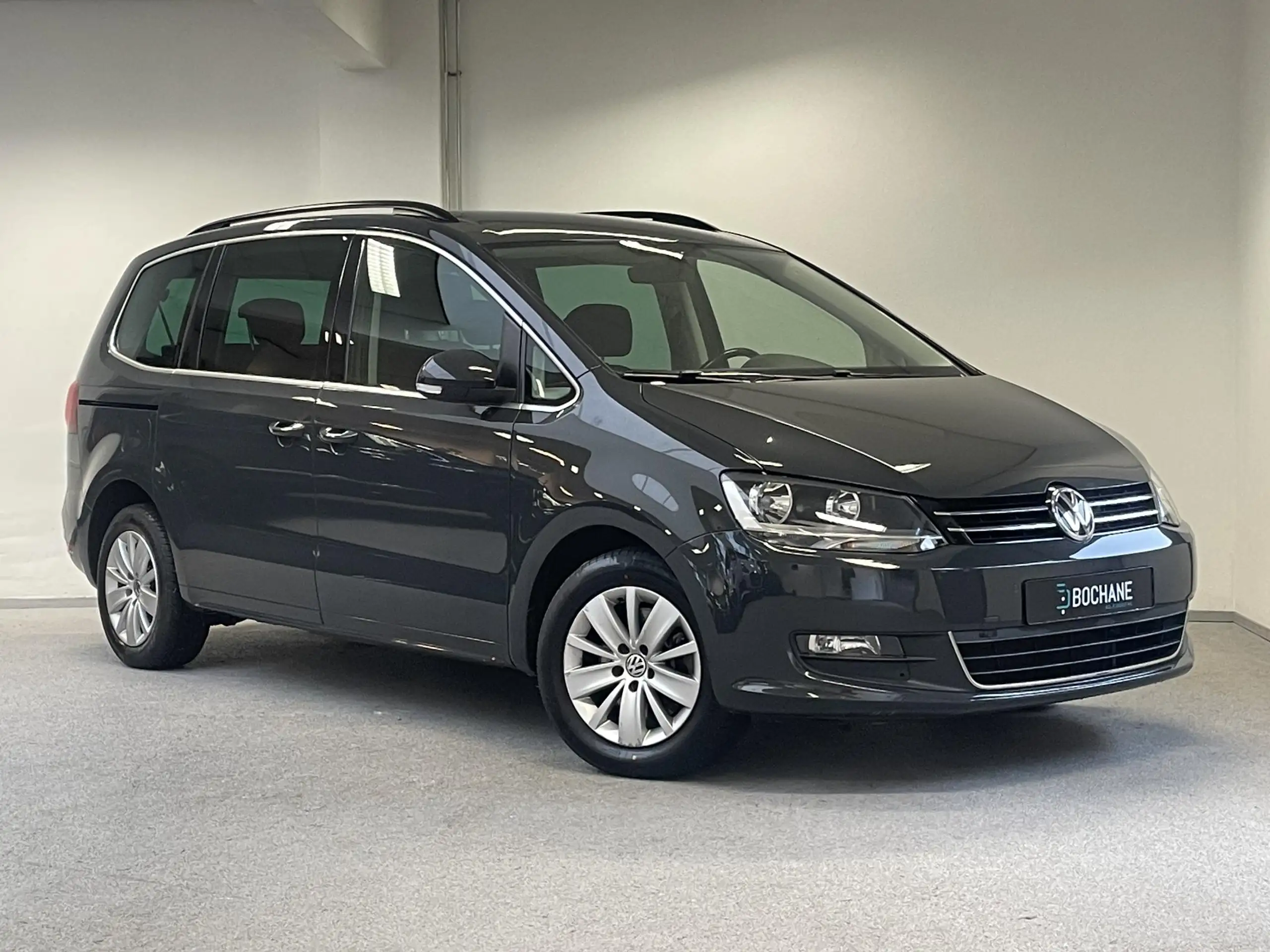 Volkswagen - Sharan