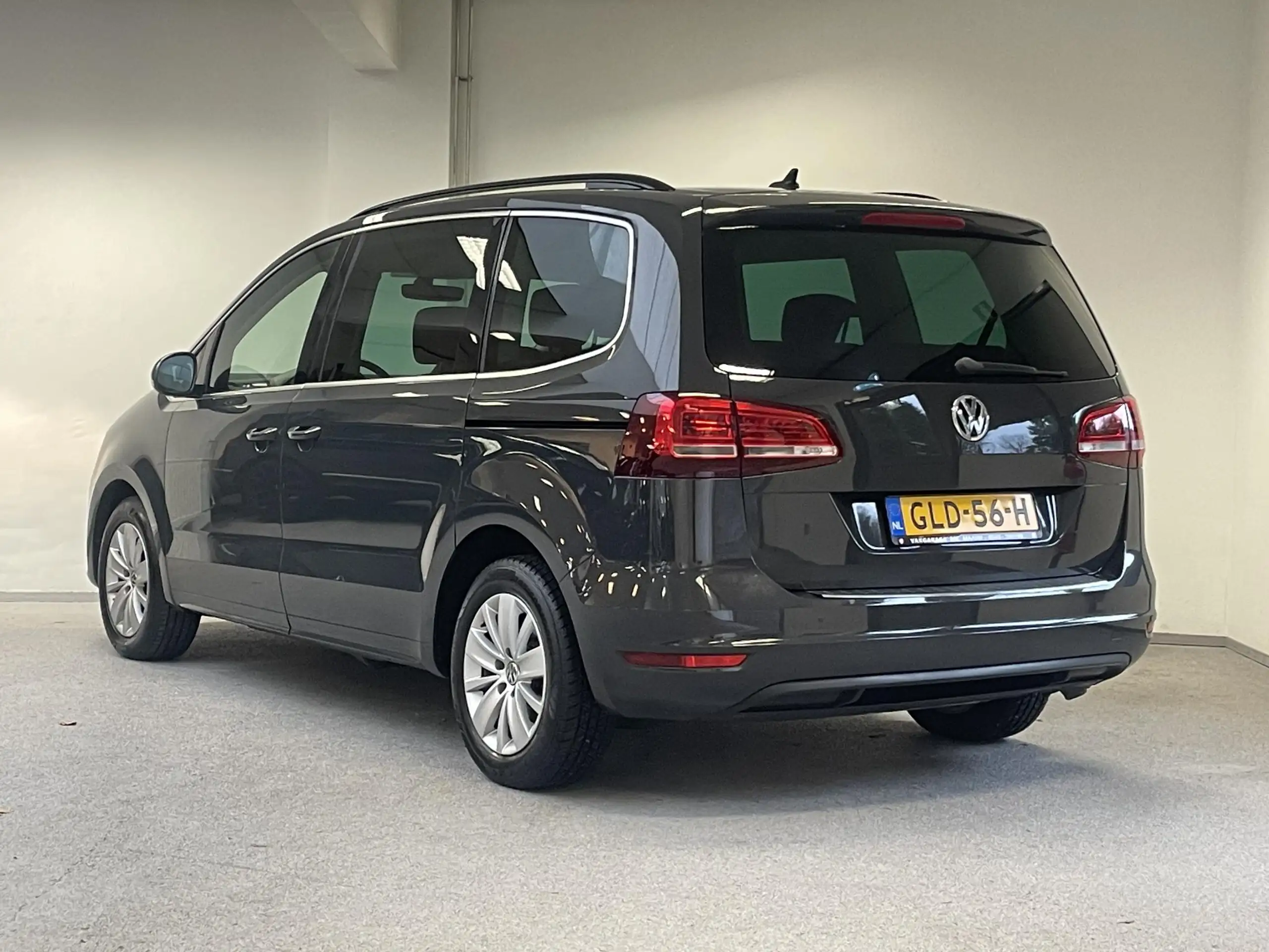 Volkswagen - Sharan