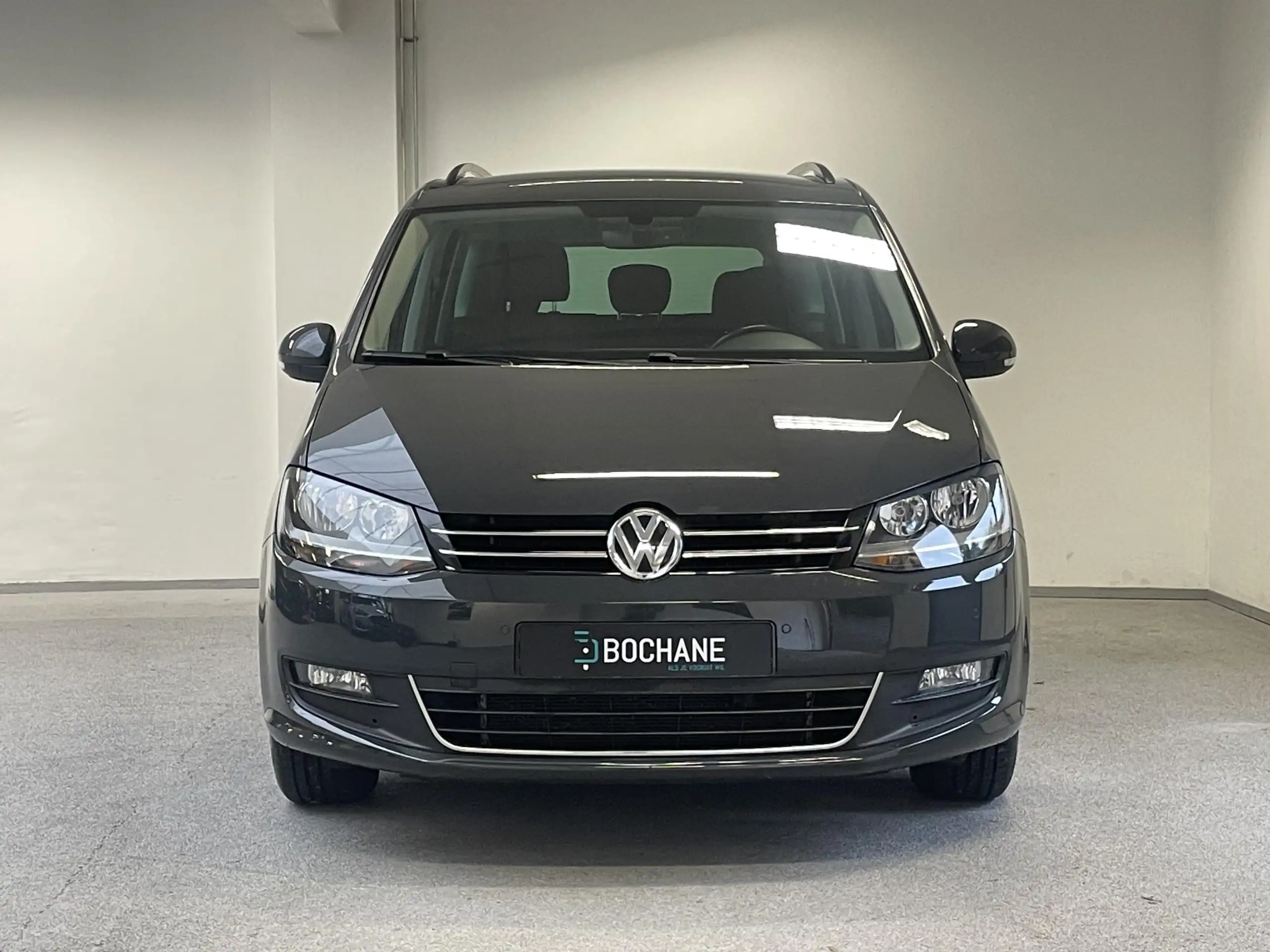 Volkswagen - Sharan