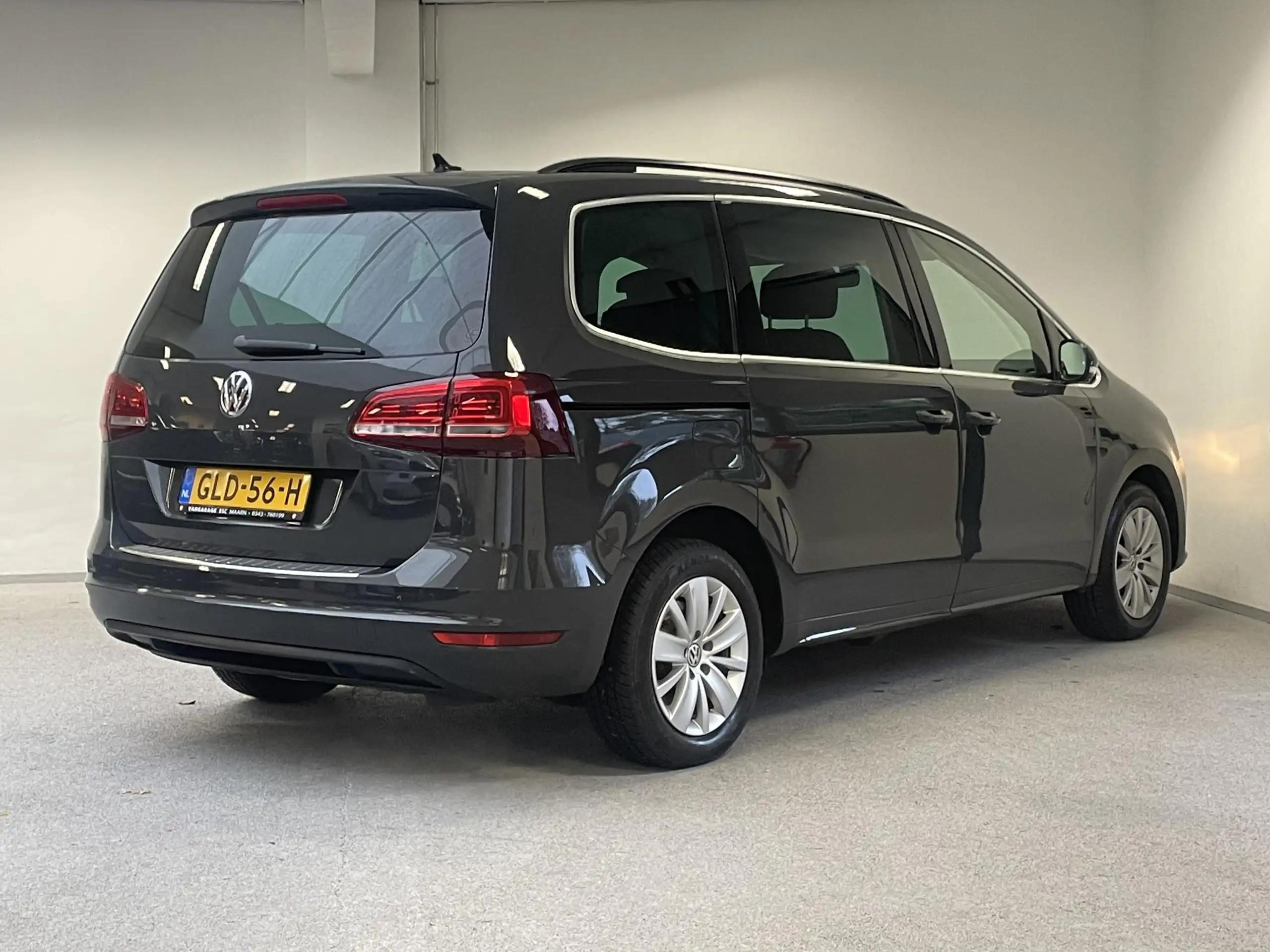 Volkswagen - Sharan