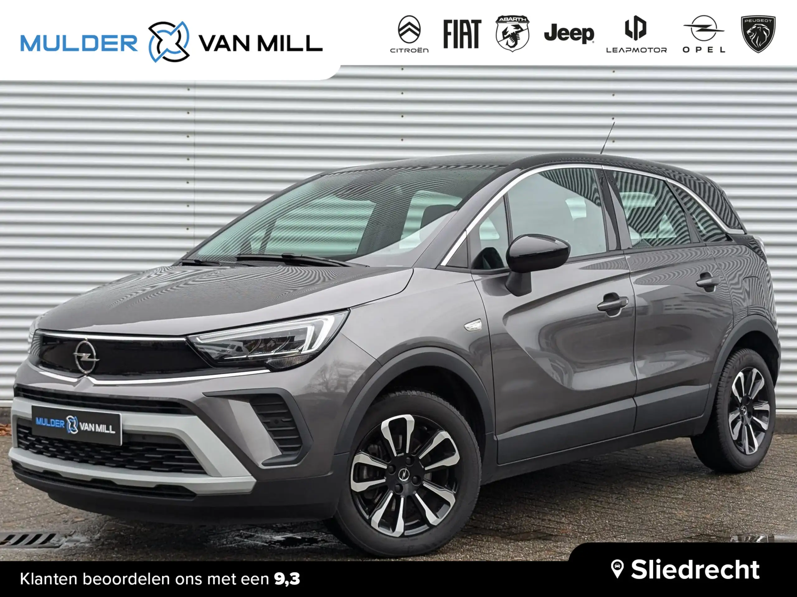 Opel Crossland 2023