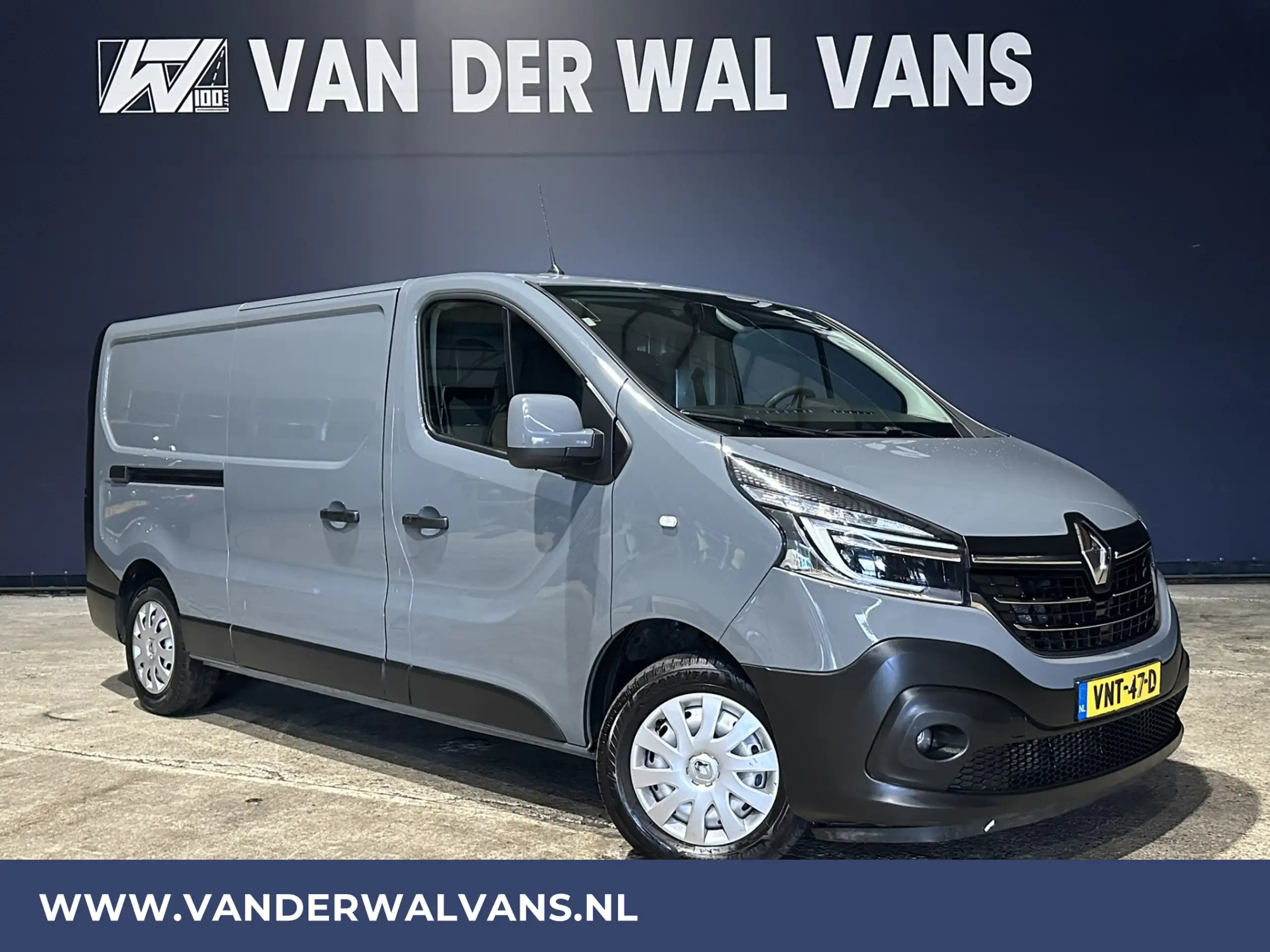 Renault - Trafic