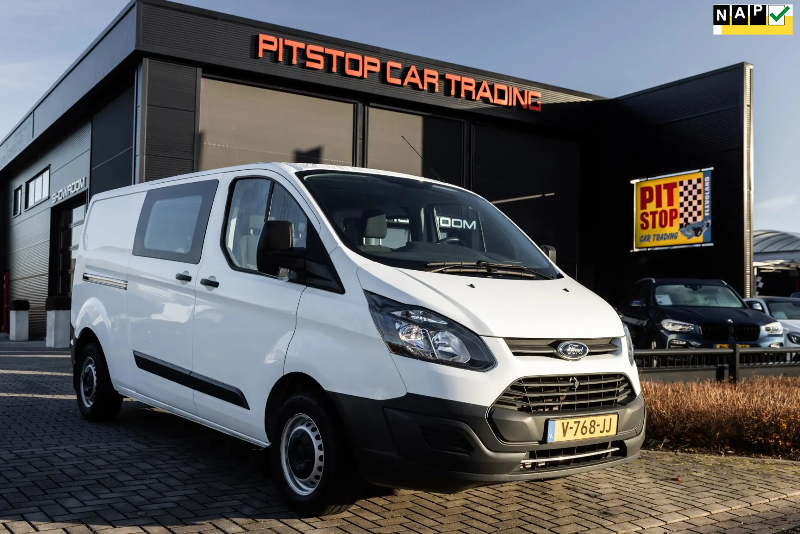 Ford - Transit Custom