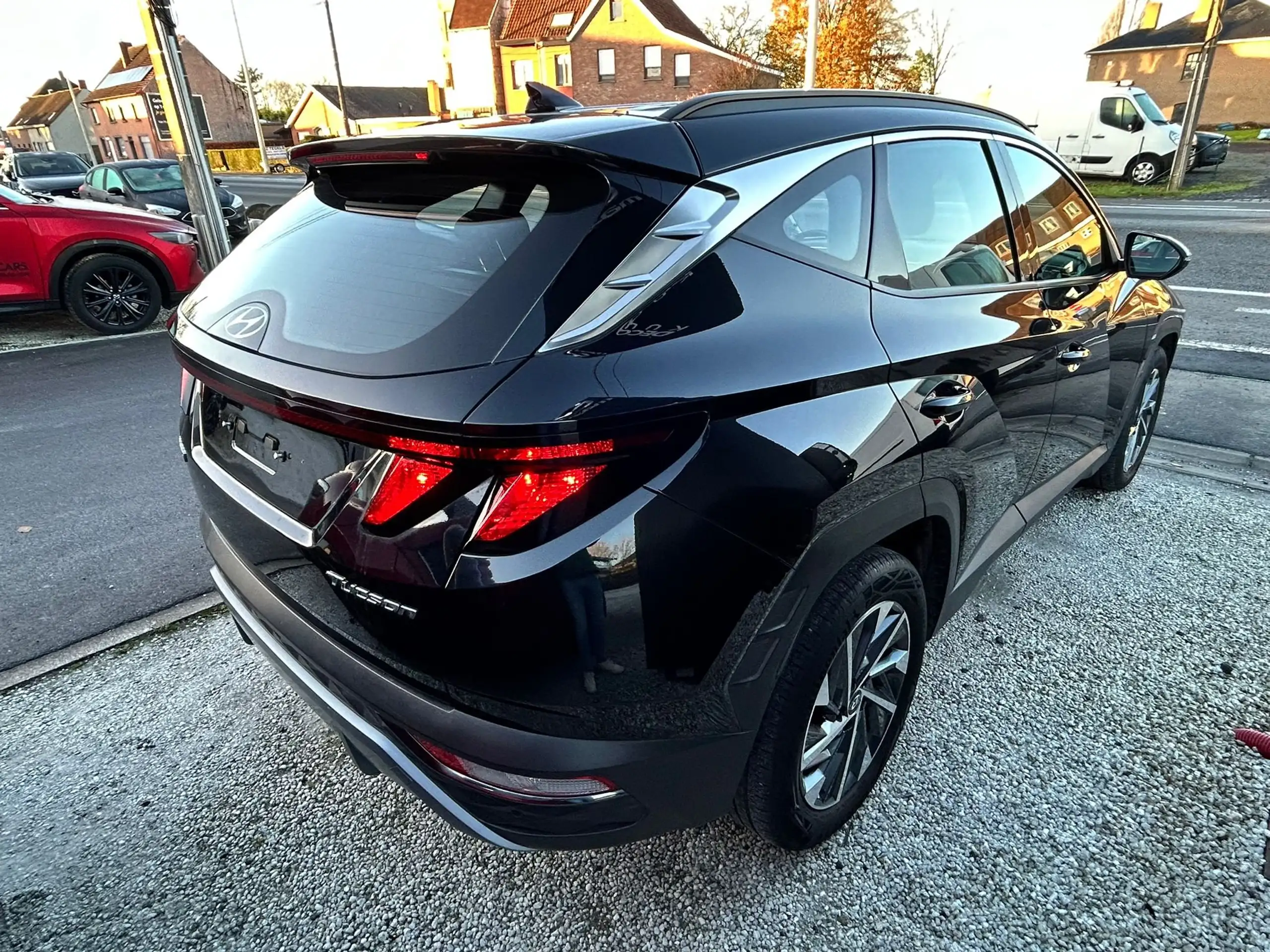 Hyundai - TUCSON