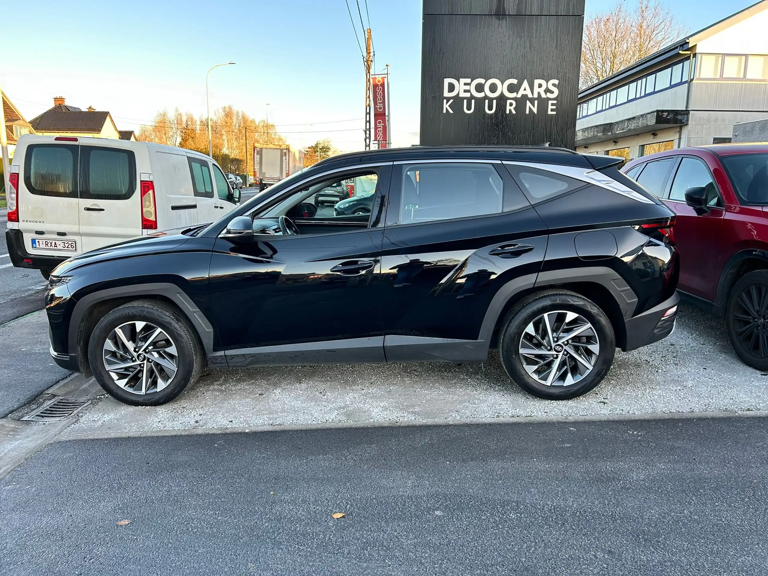 Hyundai - TUCSON