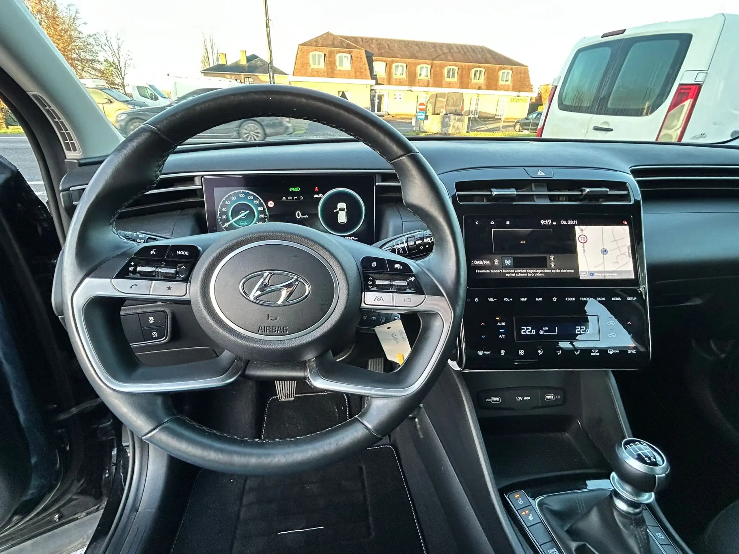 Hyundai - TUCSON