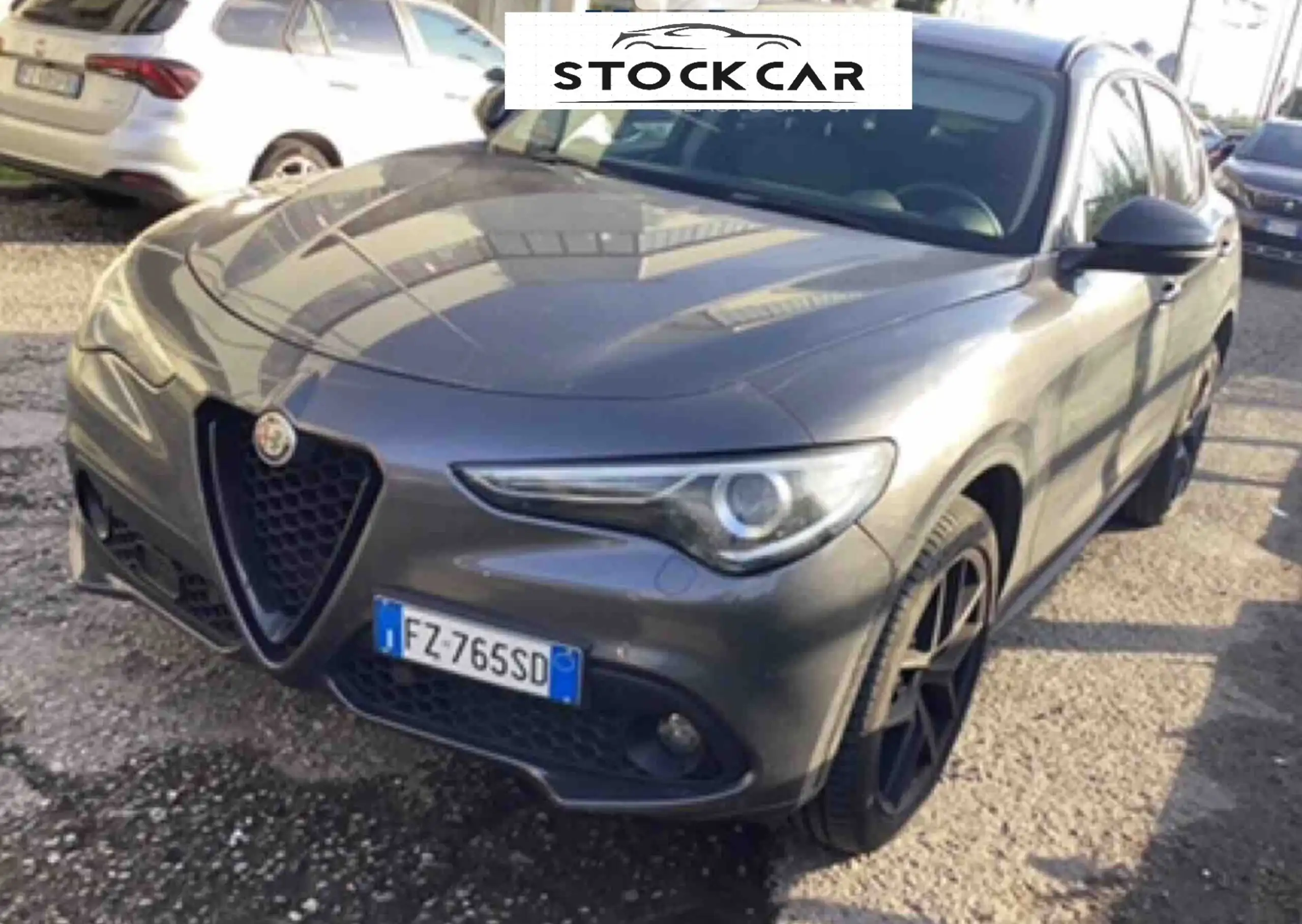 Alfa Romeo - Stelvio