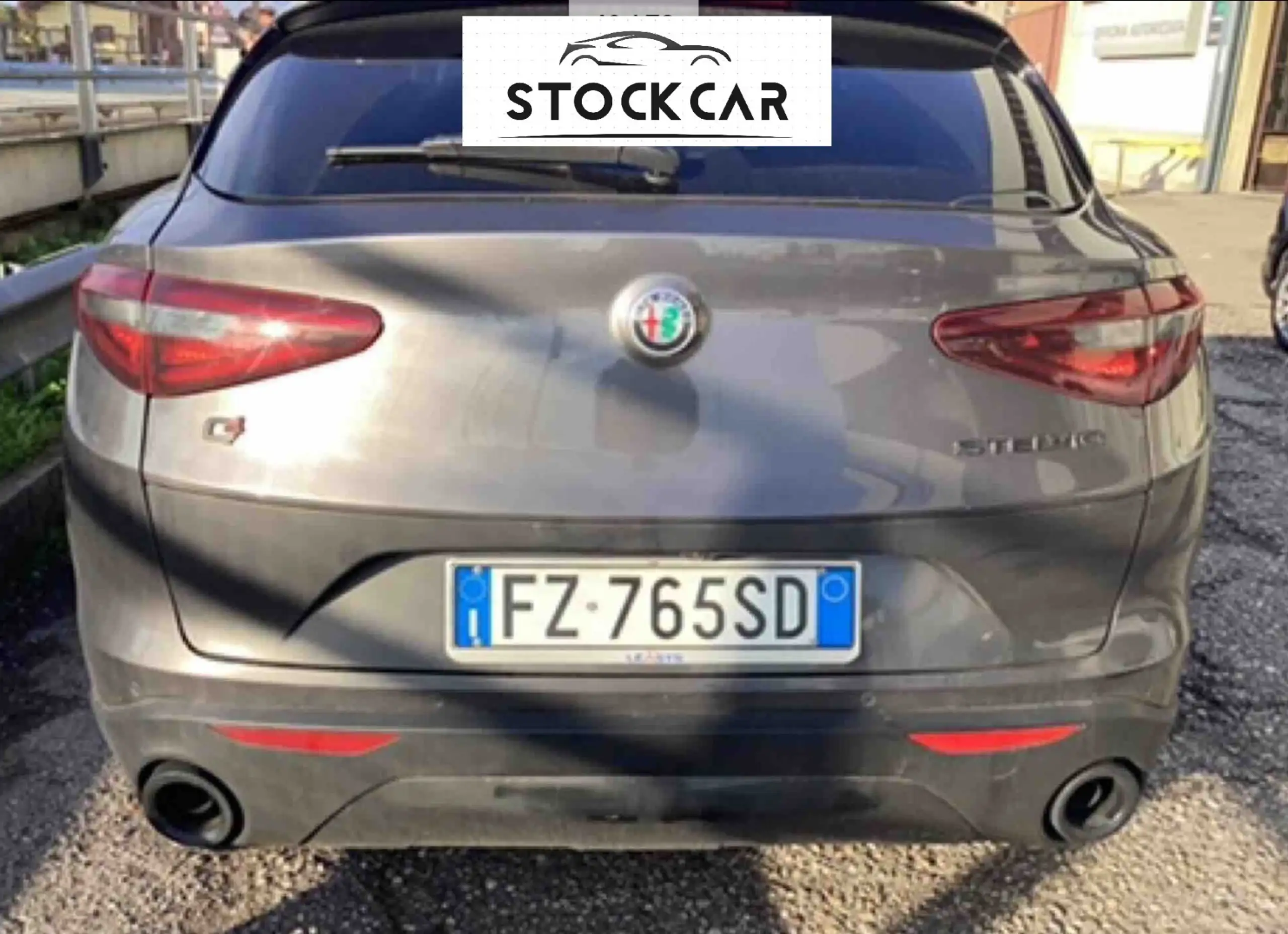 Alfa Romeo - Stelvio