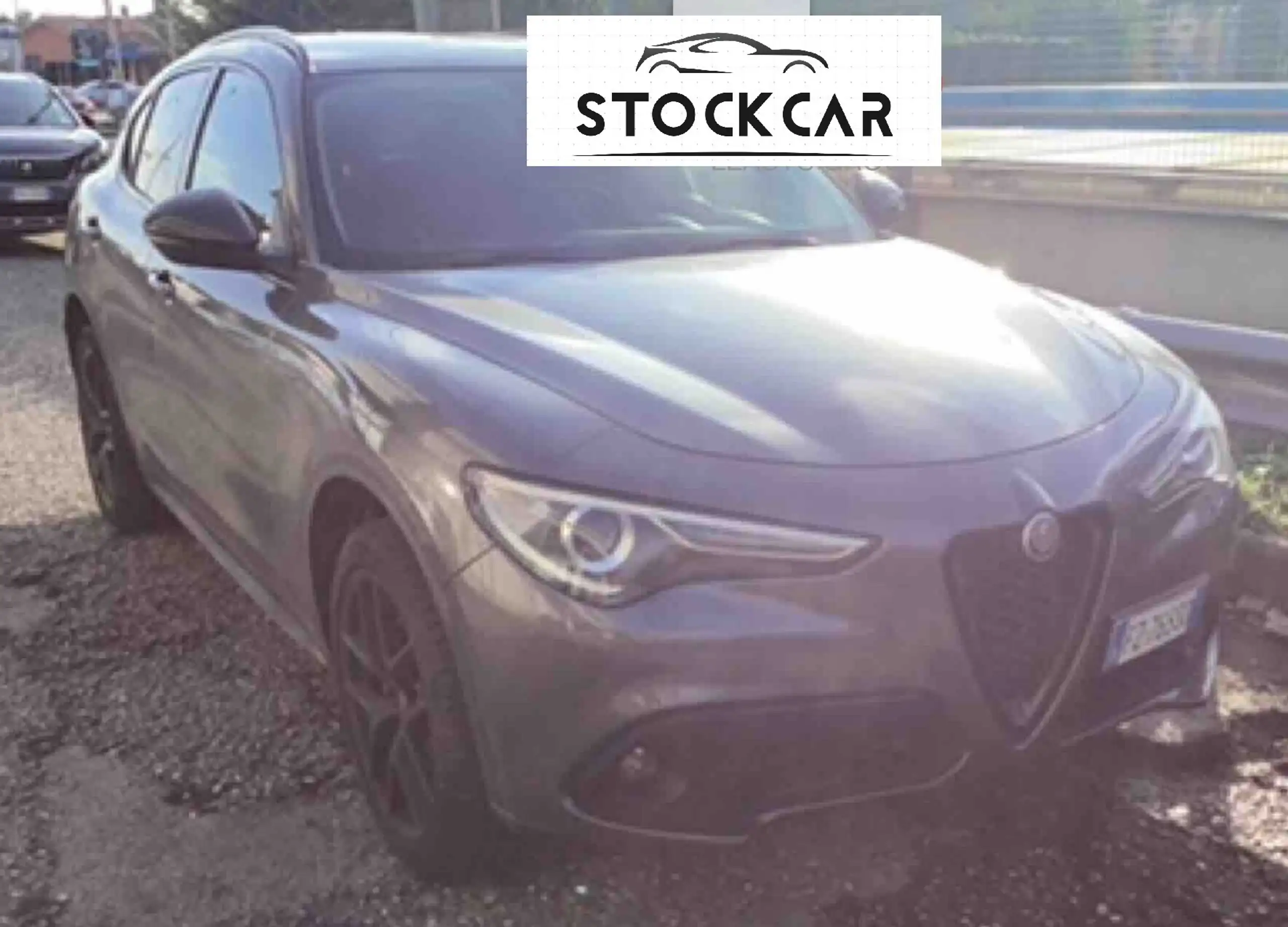 Alfa Romeo - Stelvio