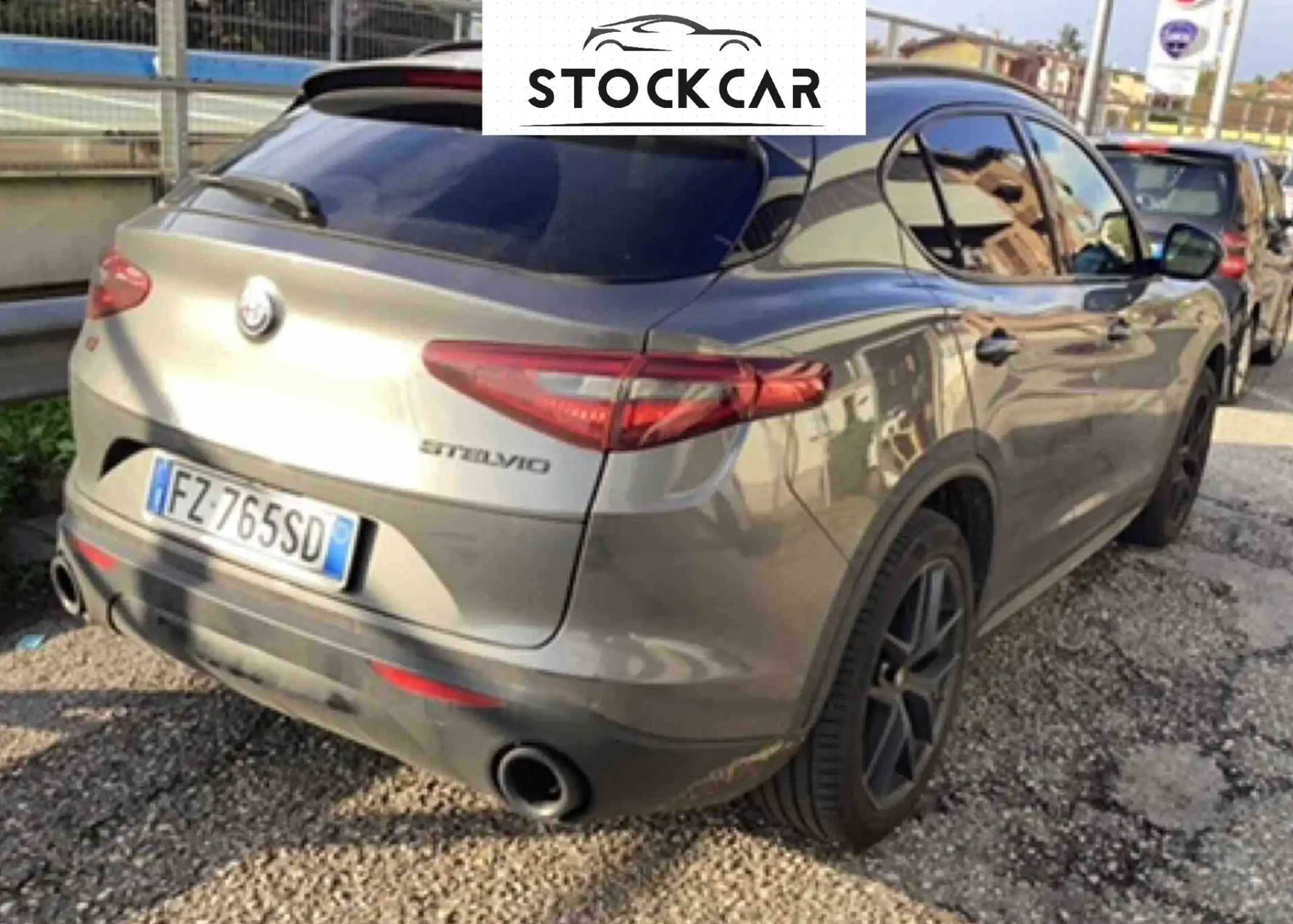 Alfa Romeo - Stelvio