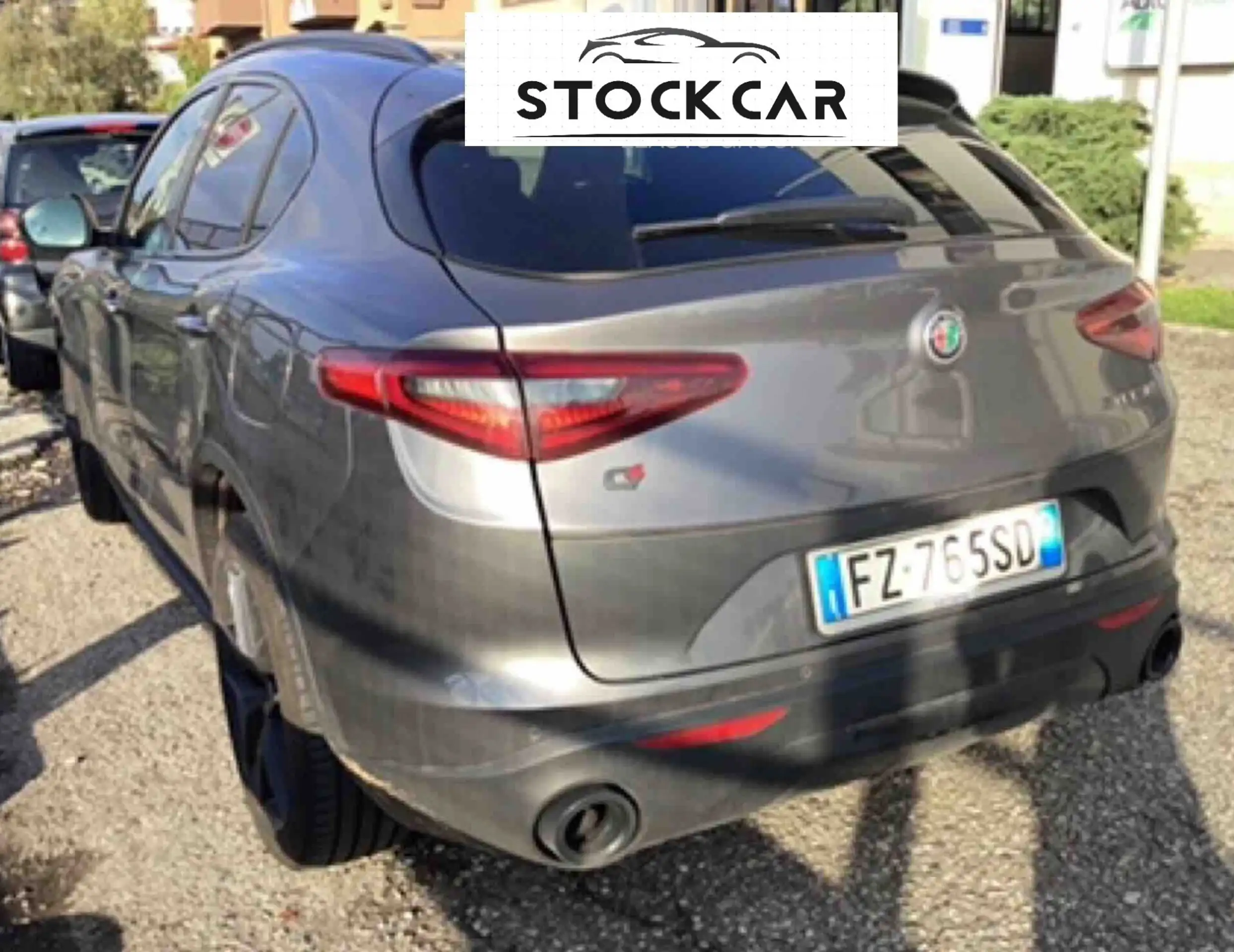 Alfa Romeo - Stelvio