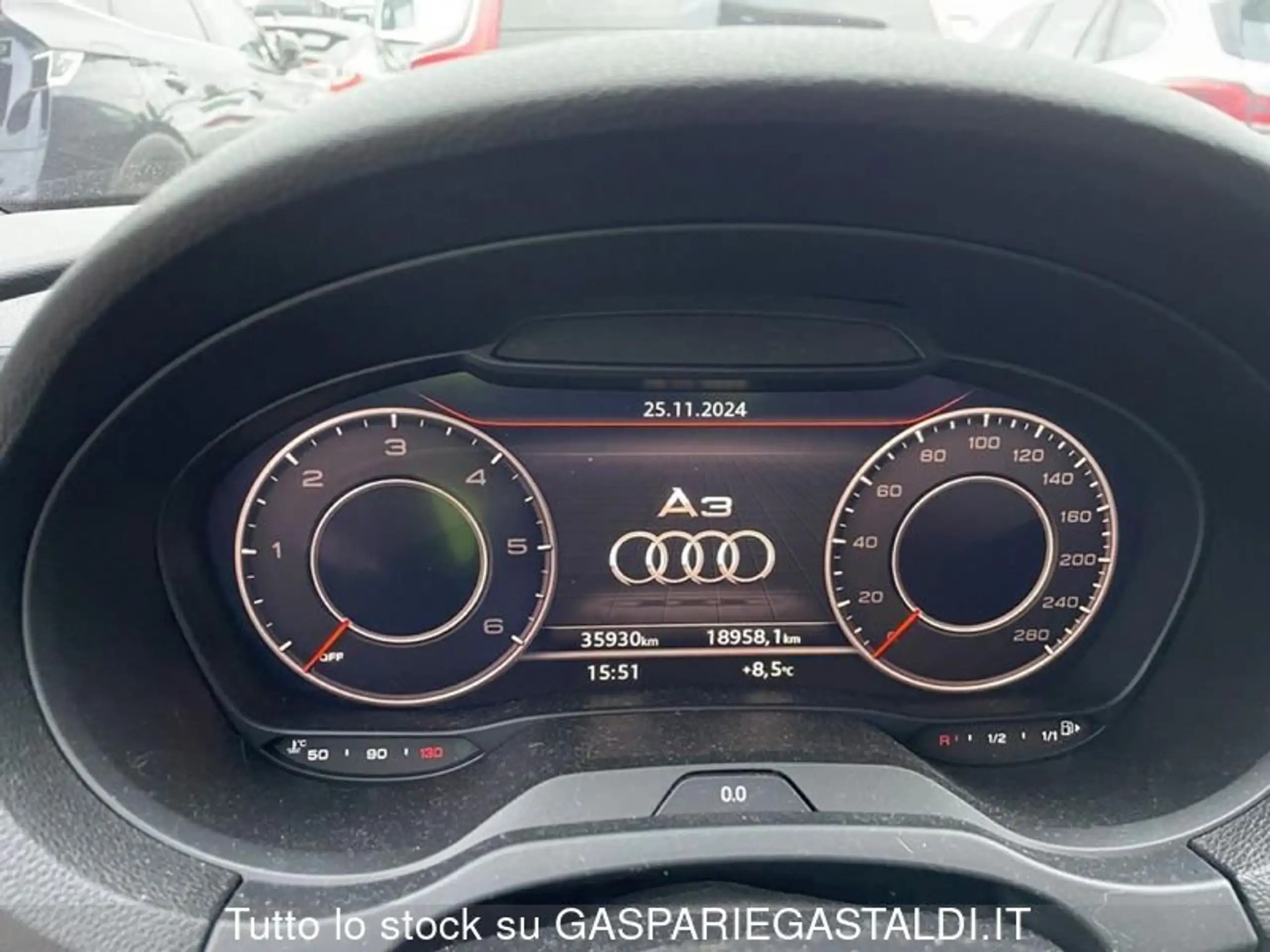 Audi - A3