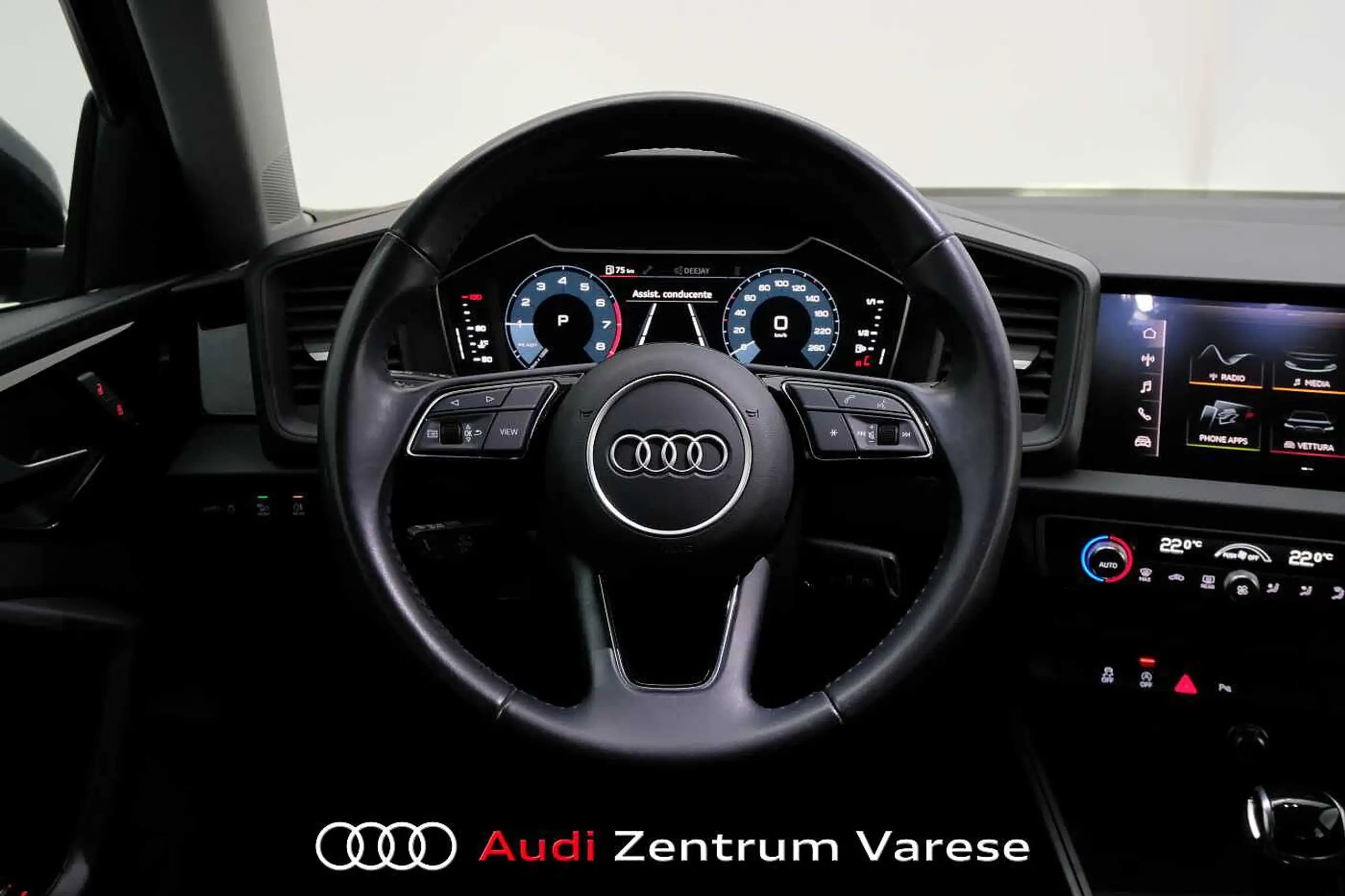 Audi - A1