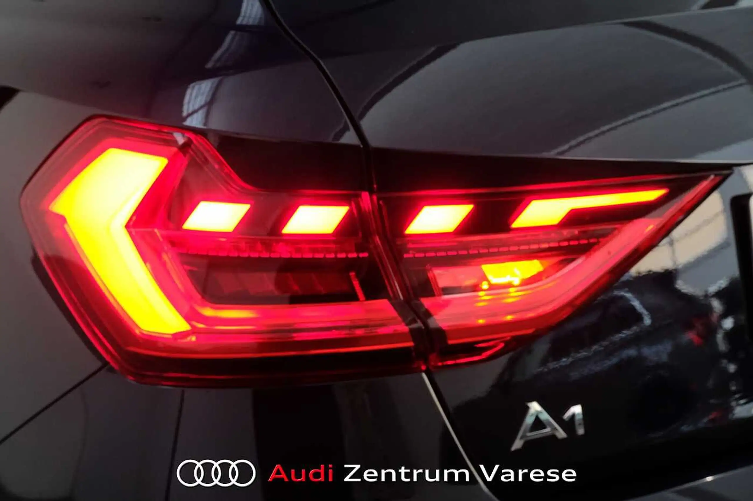 Audi - A1