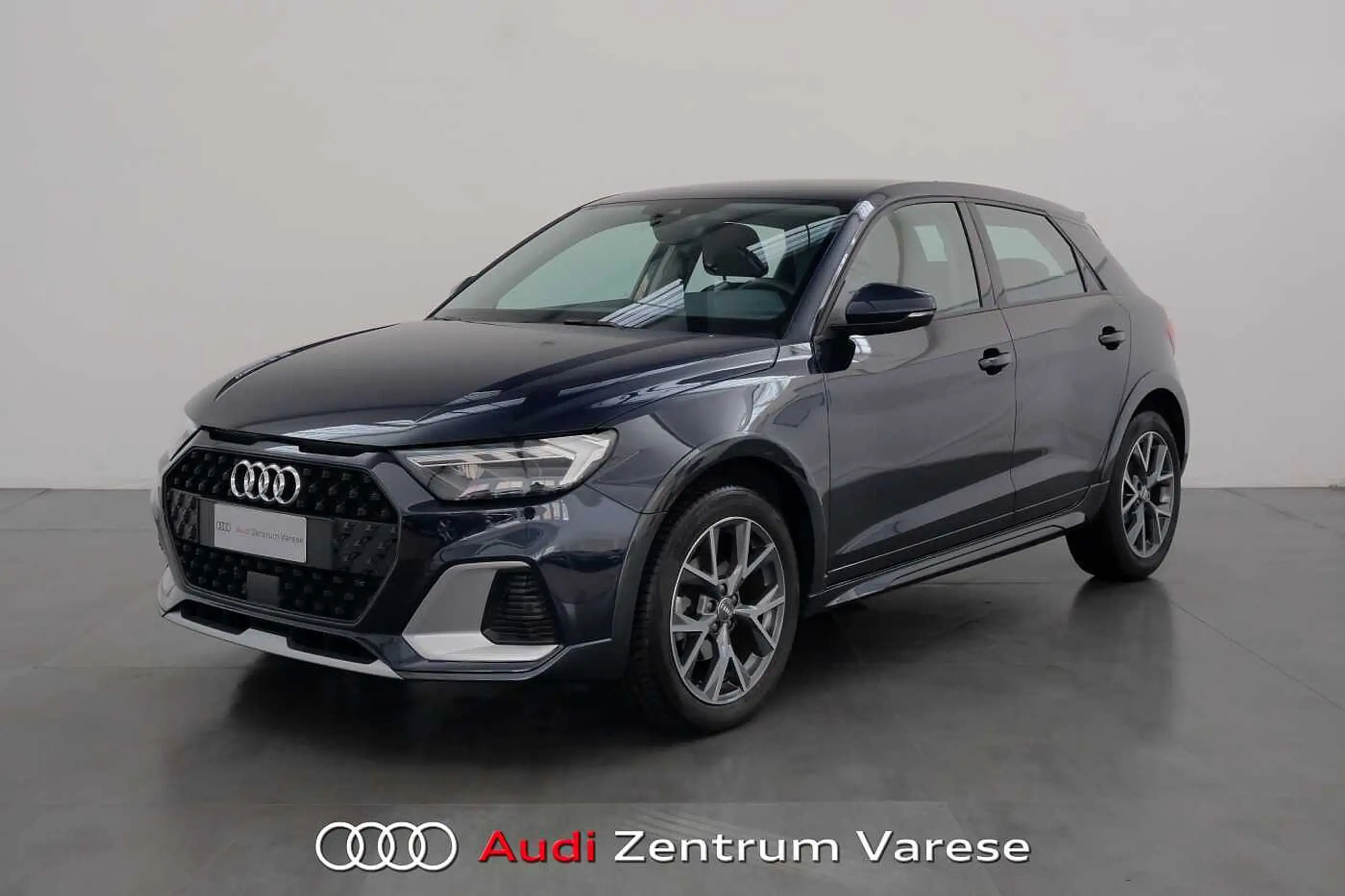 Audi A1 2020