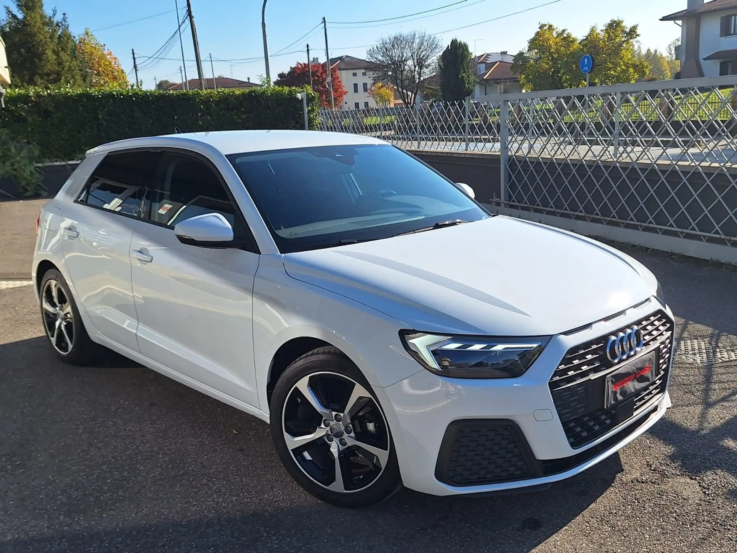 Audi - A1