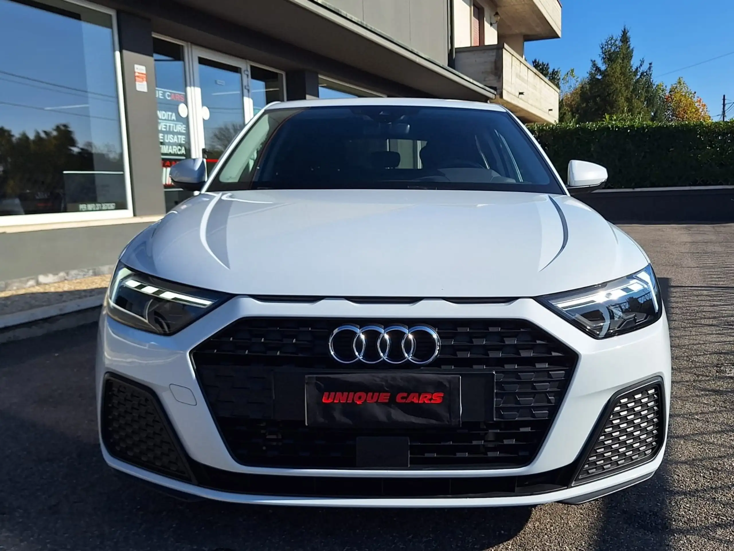 Audi - A1