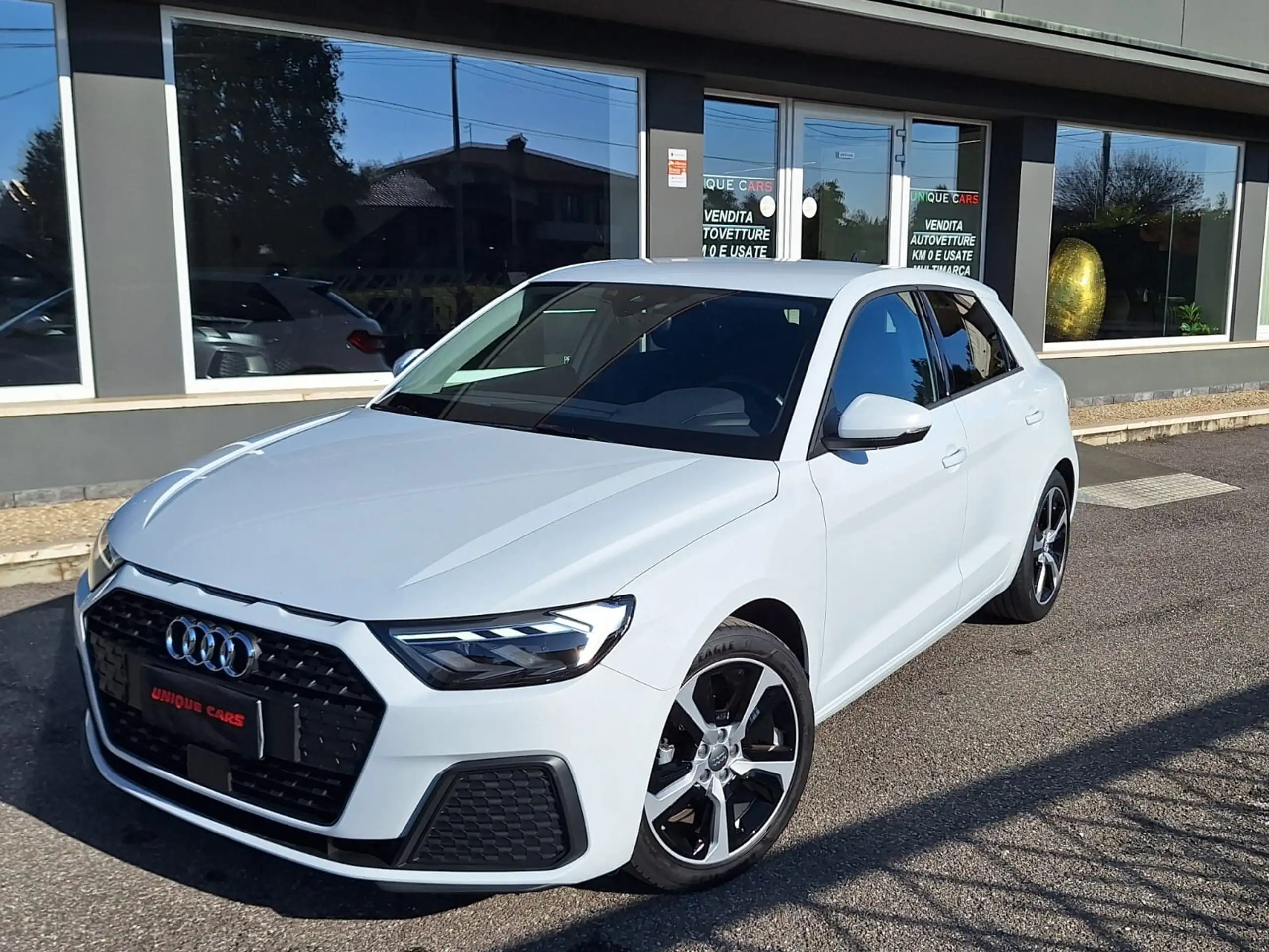 Audi A1 2020