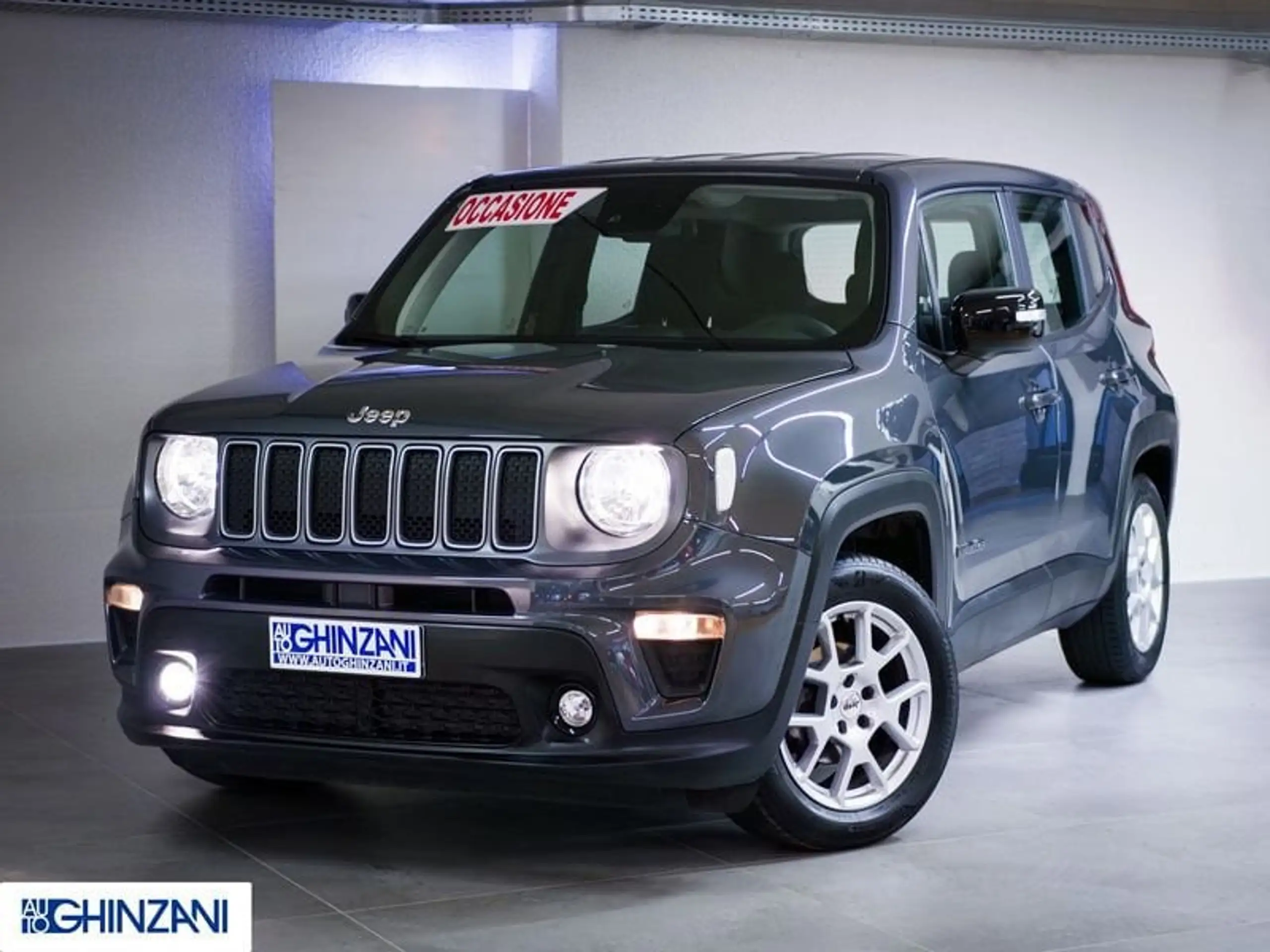 Jeep Renegade 2023