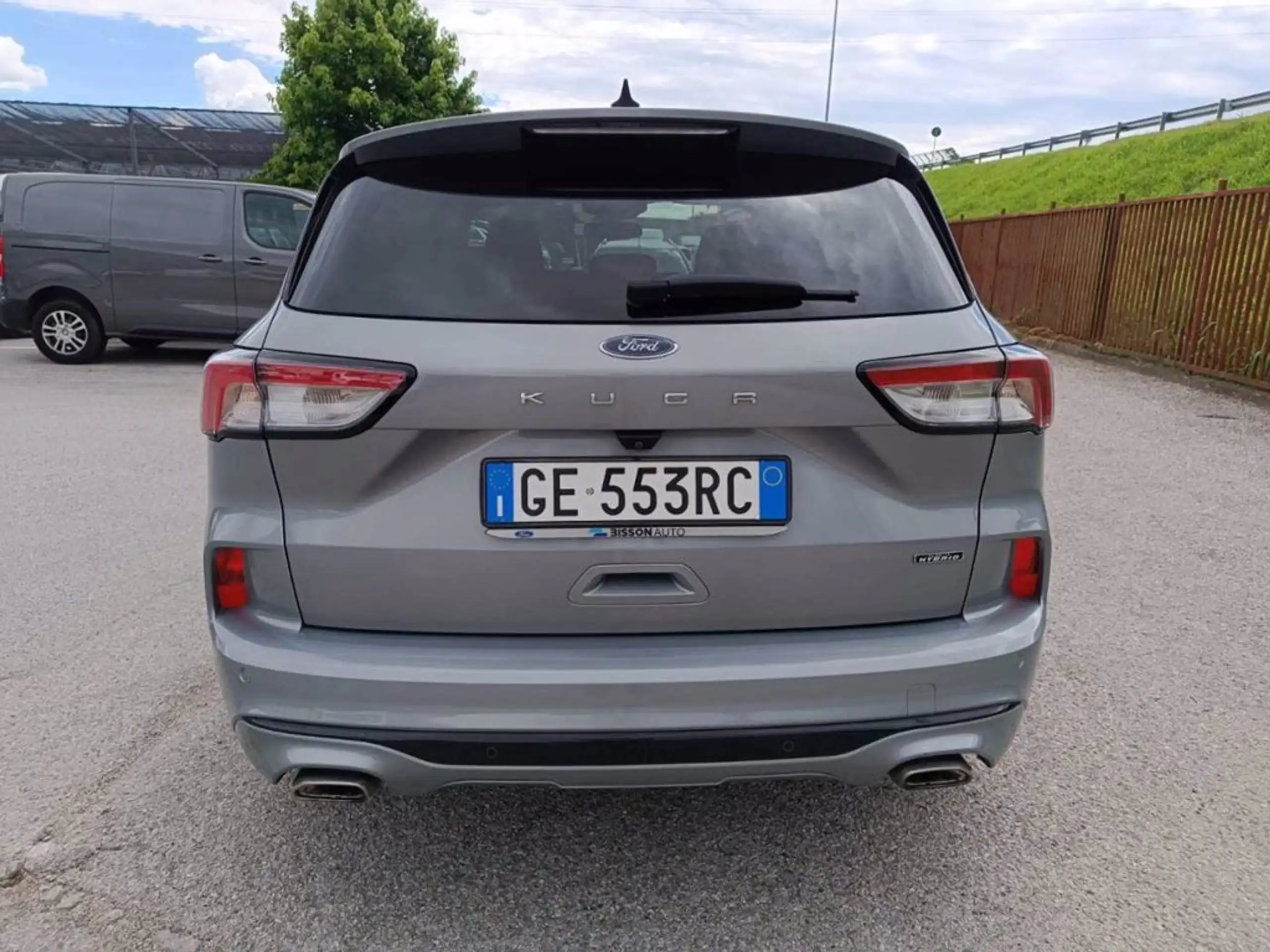 Ford - Kuga