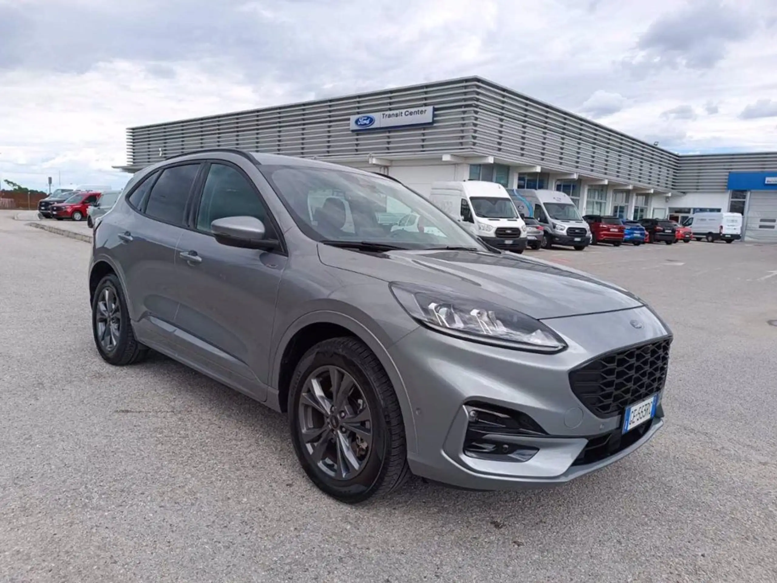 Ford - Kuga