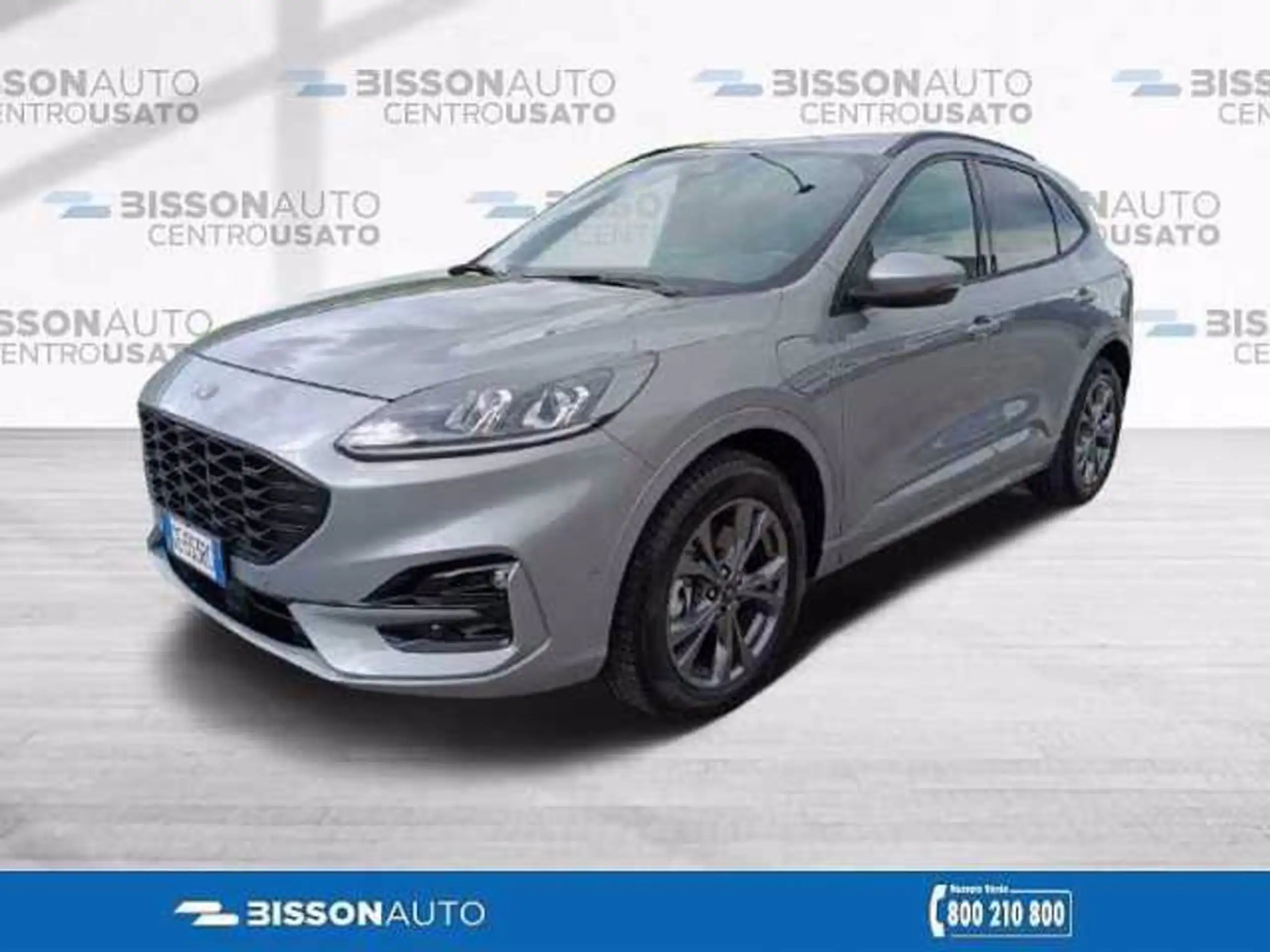 Ford Kuga 2021