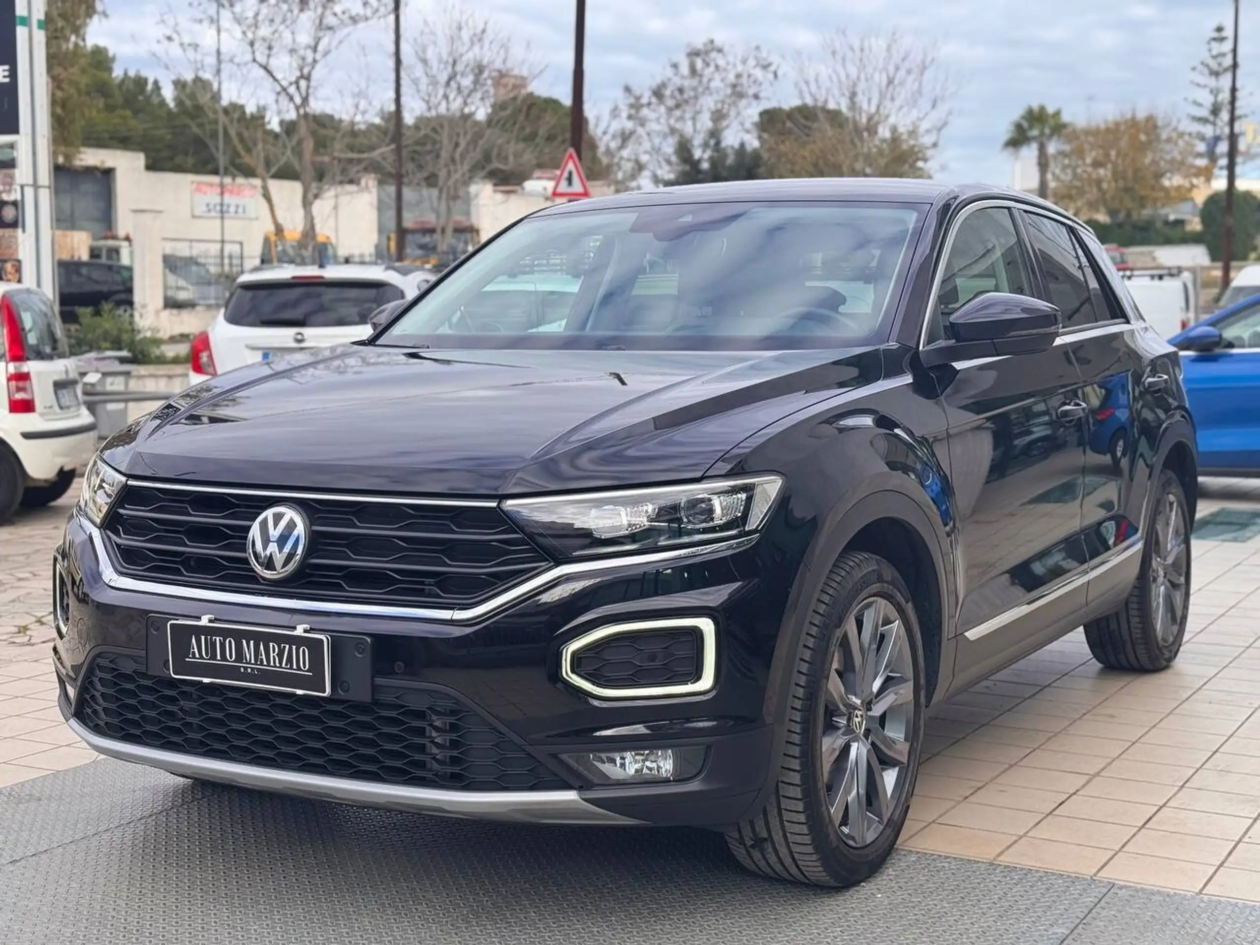 Volkswagen T-Roc 2019