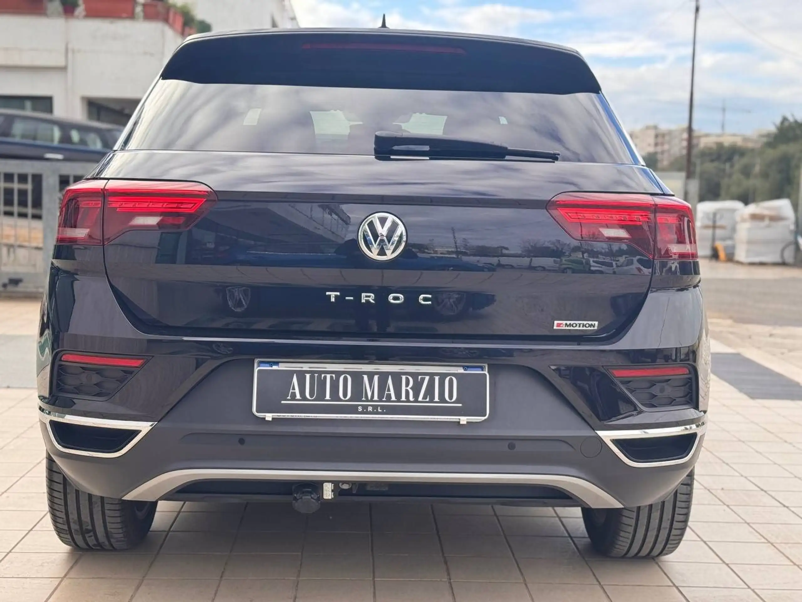 Volkswagen - T-Roc