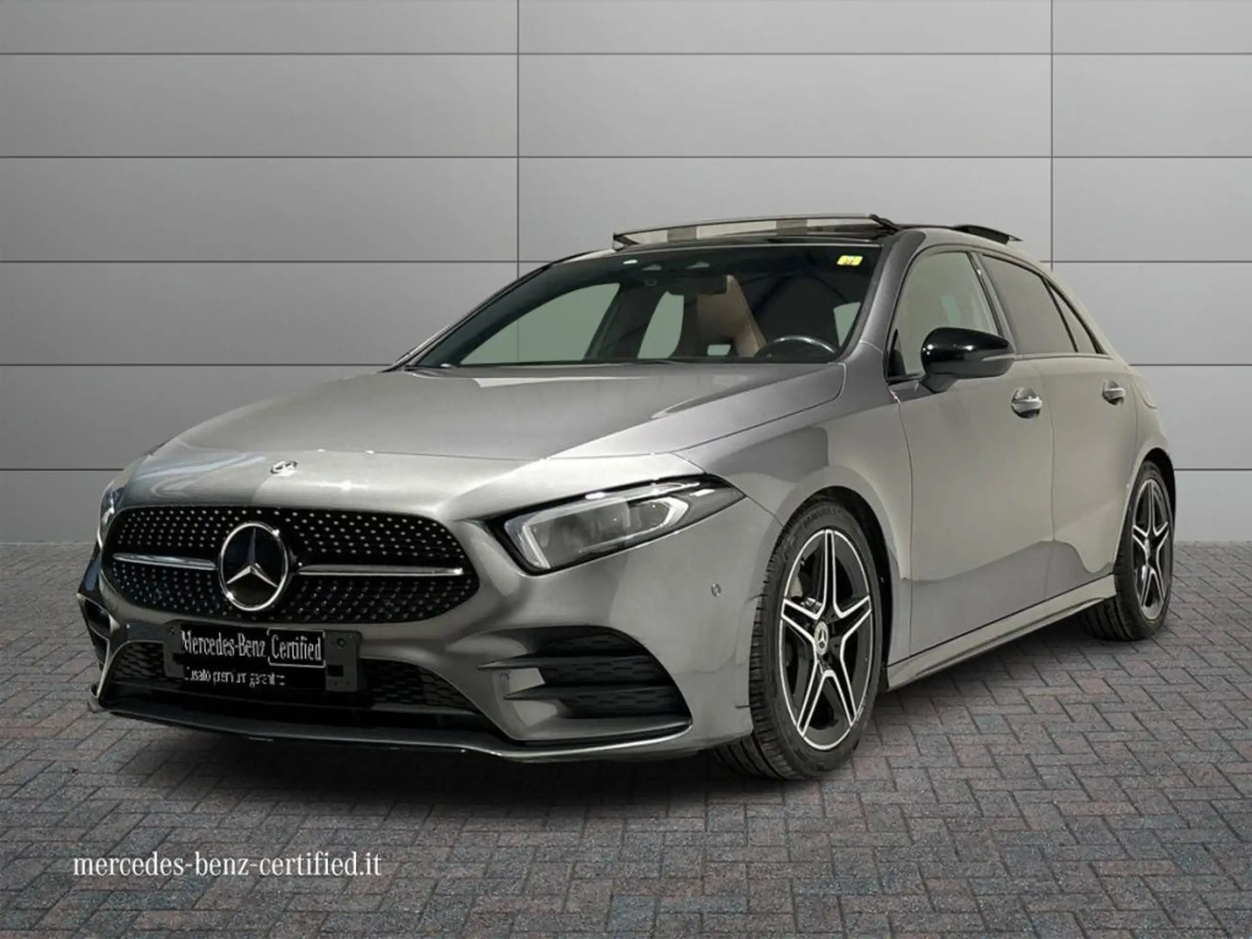 Mercedes-Benz A 200 2019