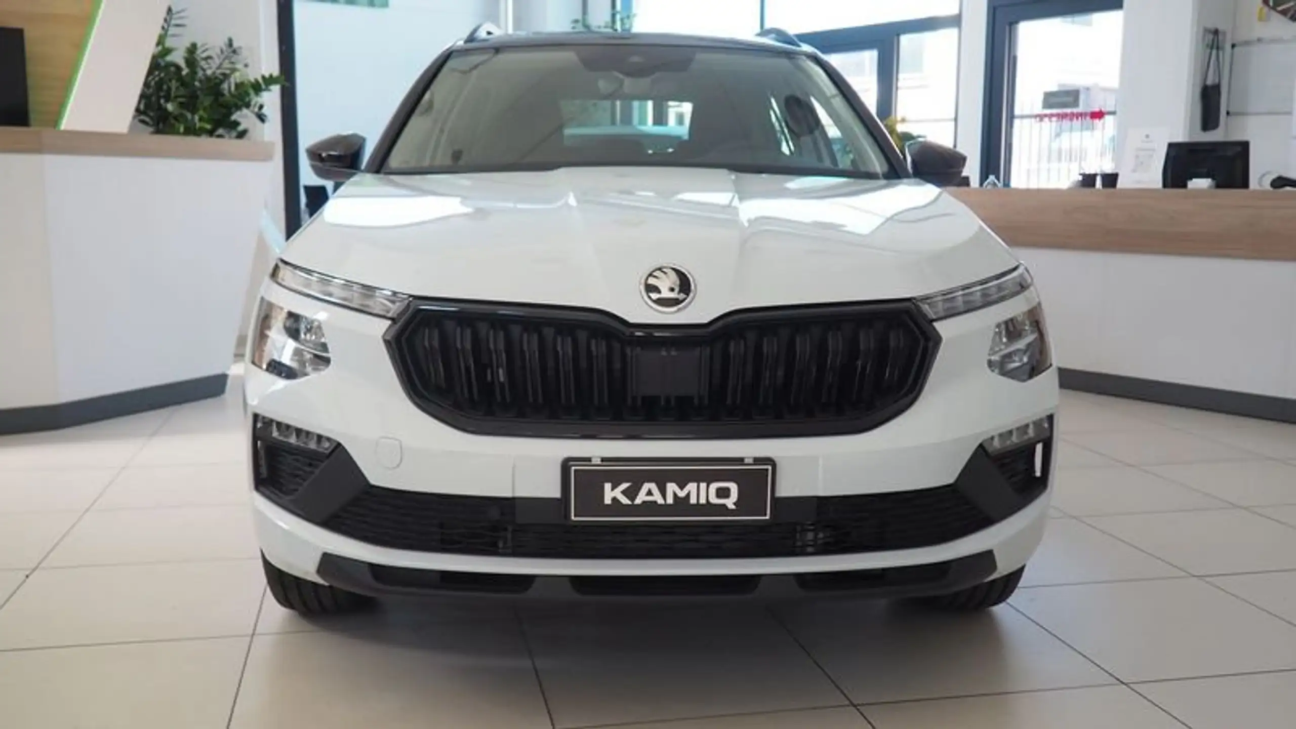 Skoda - Kamiq