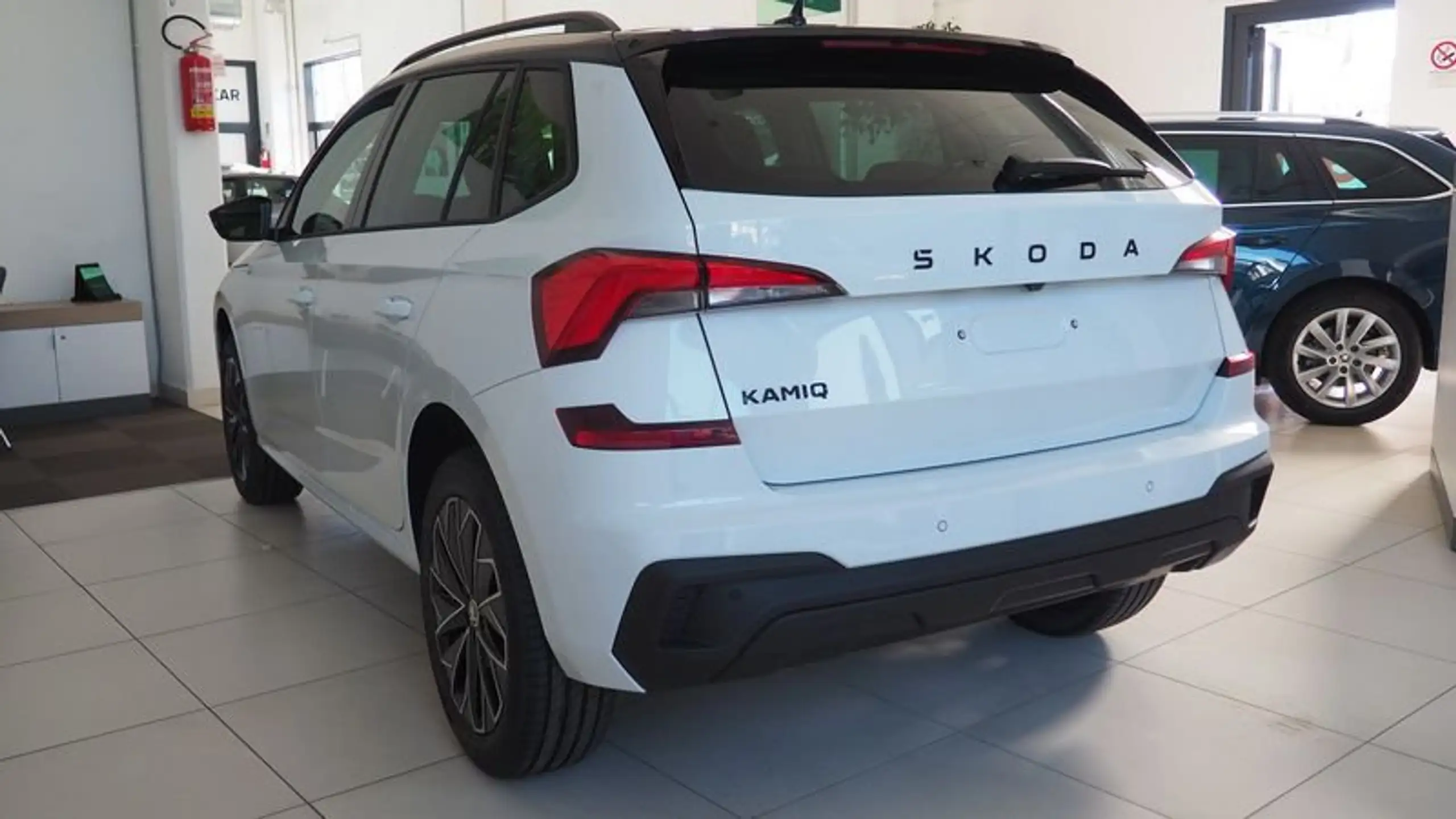 Skoda - Kamiq