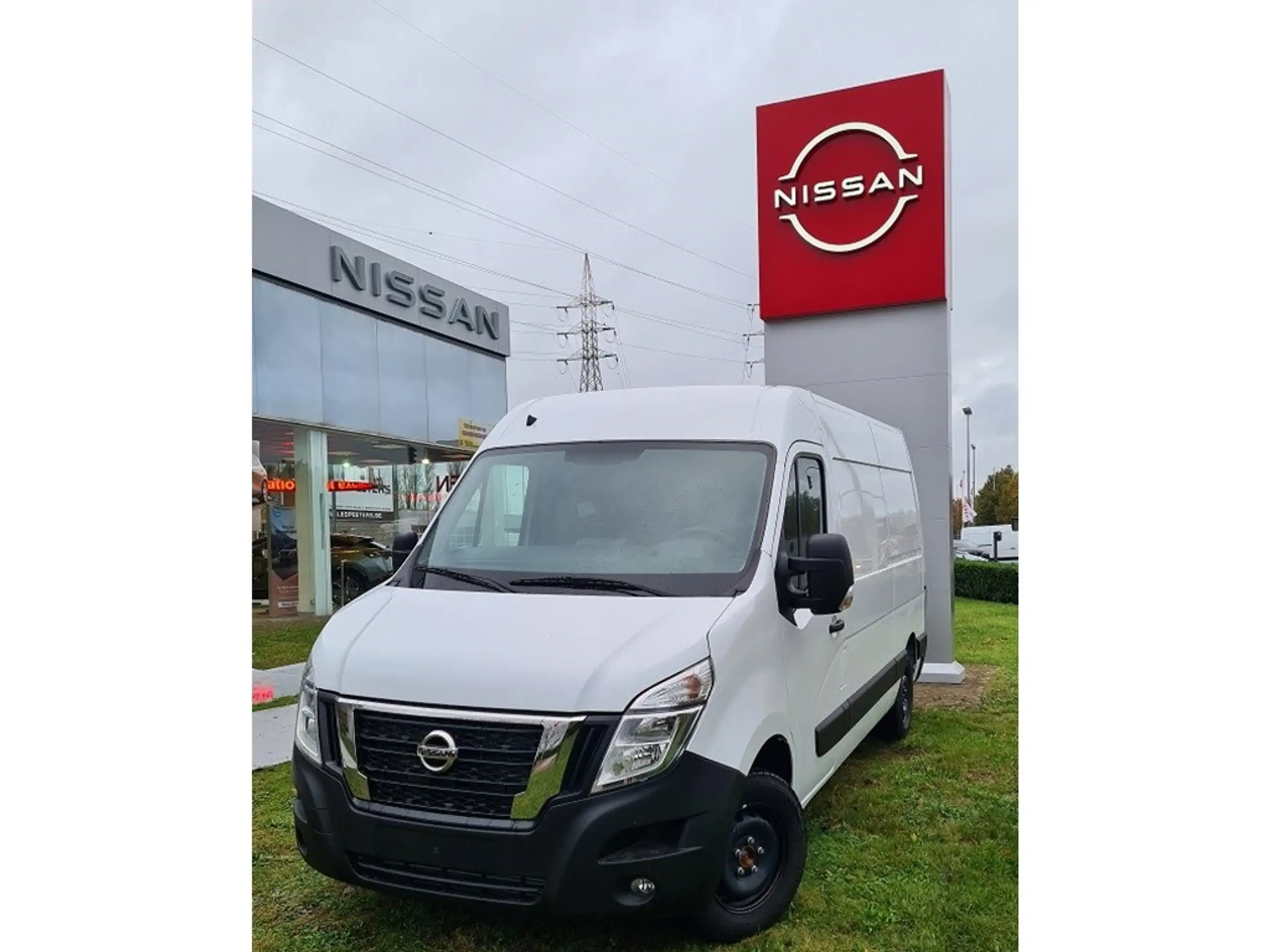 Nissan - Interstar