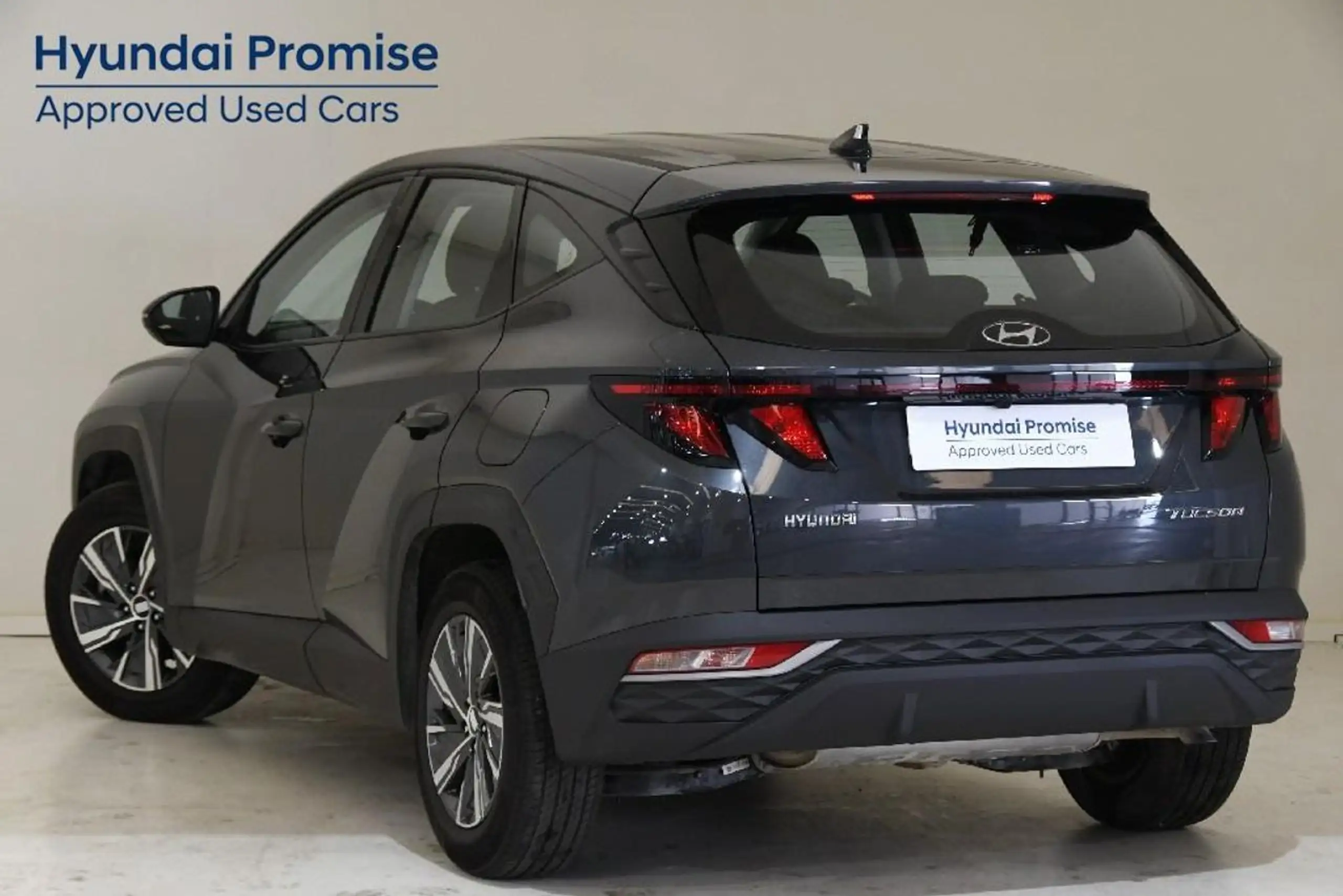 Hyundai - TUCSON