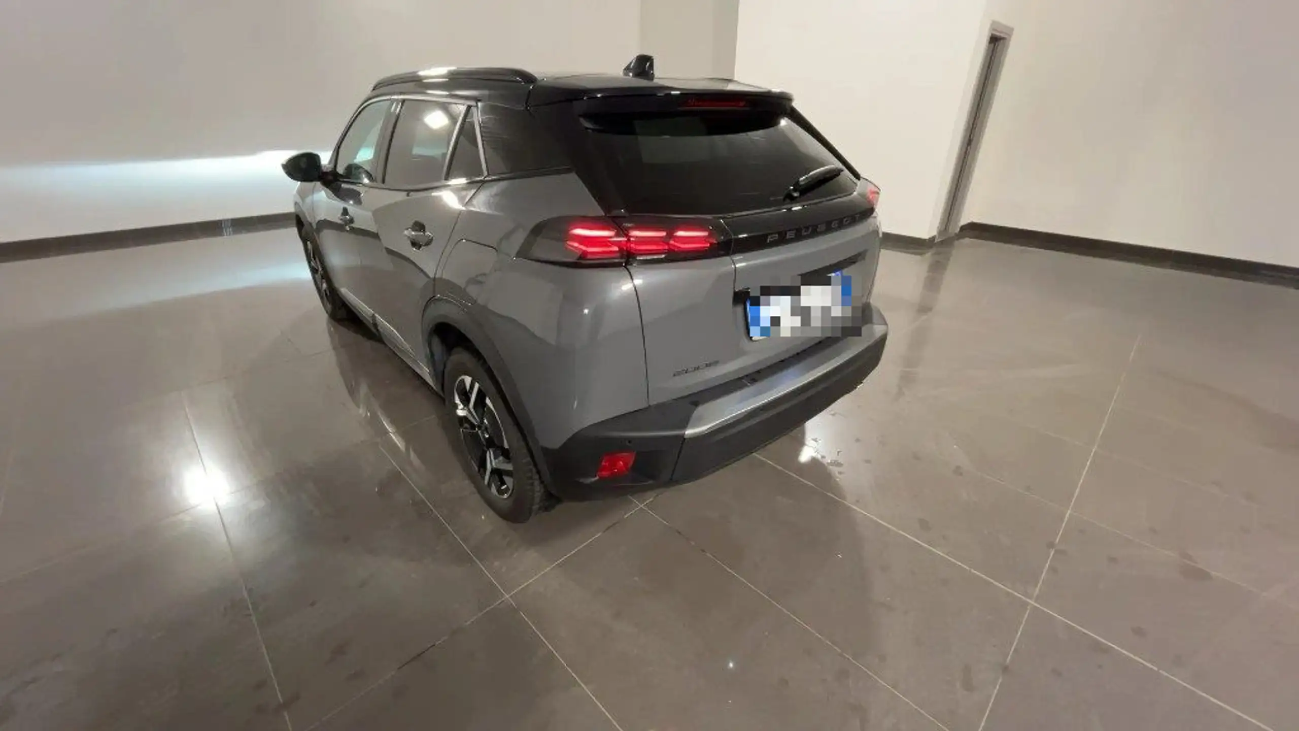 Peugeot - 2008