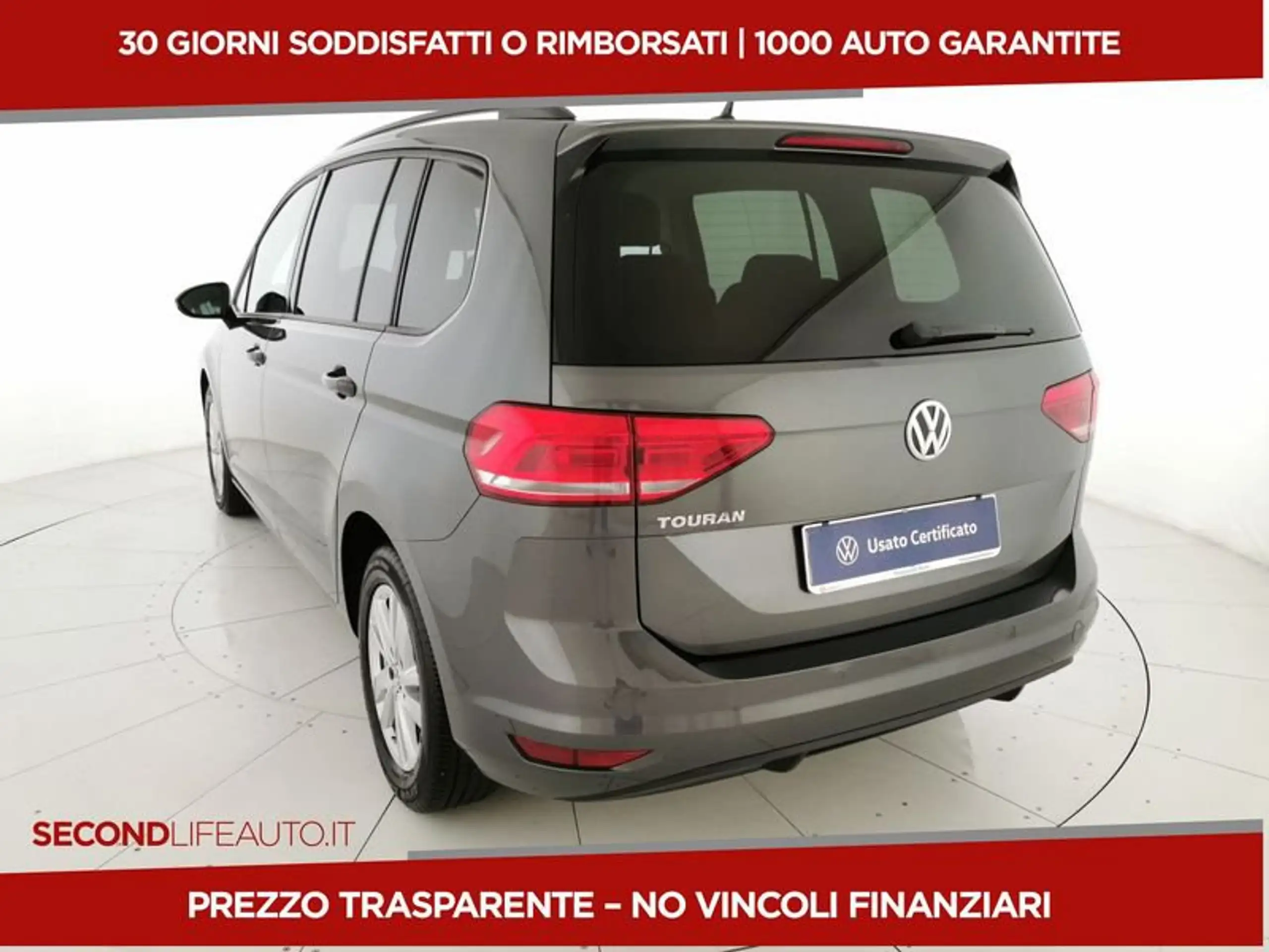 Volkswagen - Touran