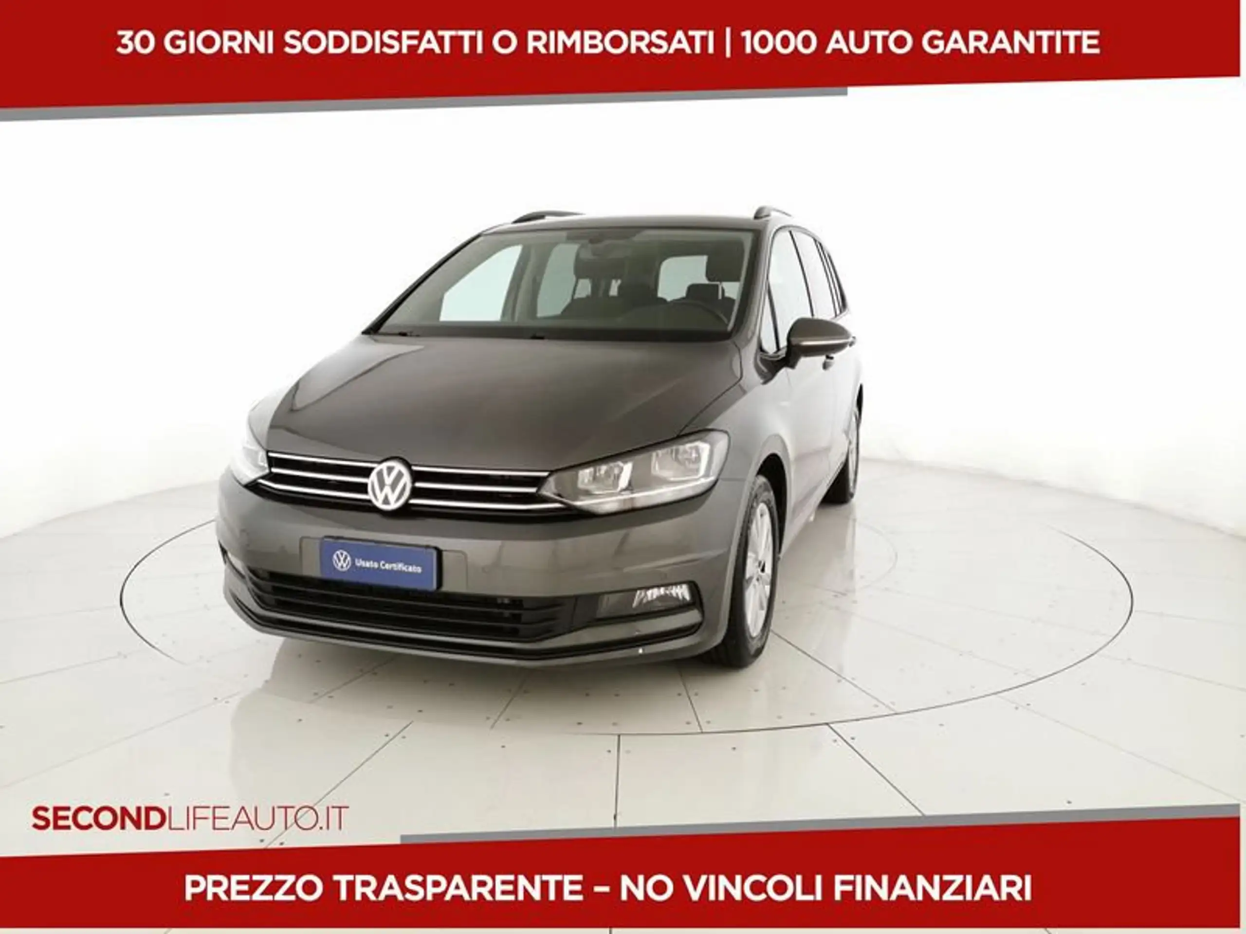 Volkswagen - Touran