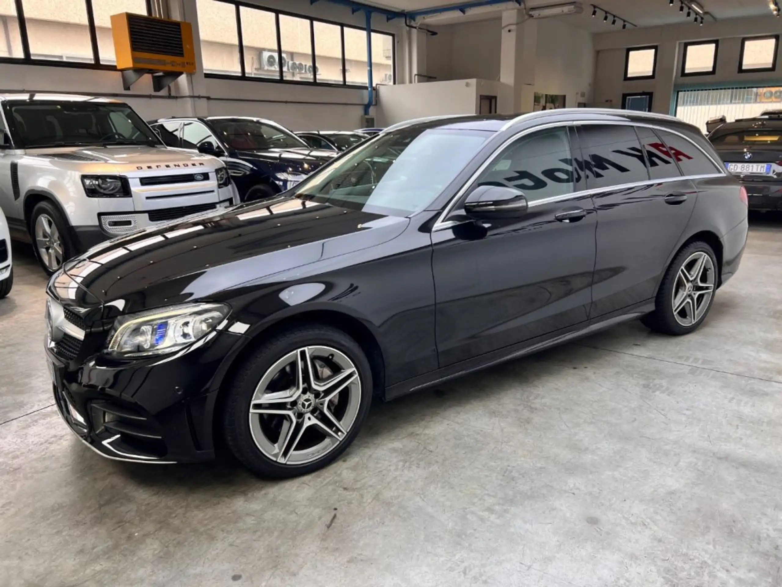 Mercedes-Benz - C 220