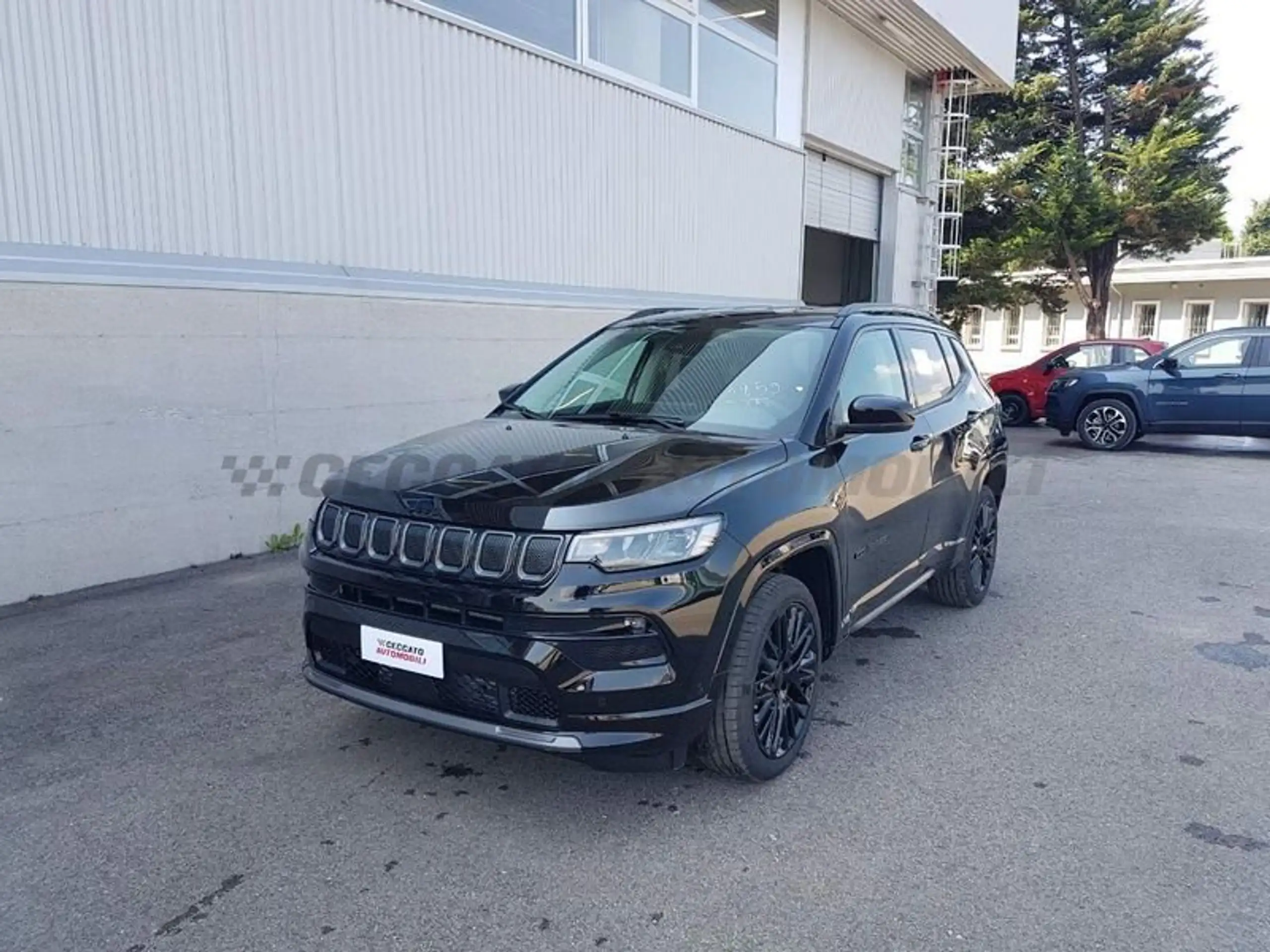 Jeep Compass 2024